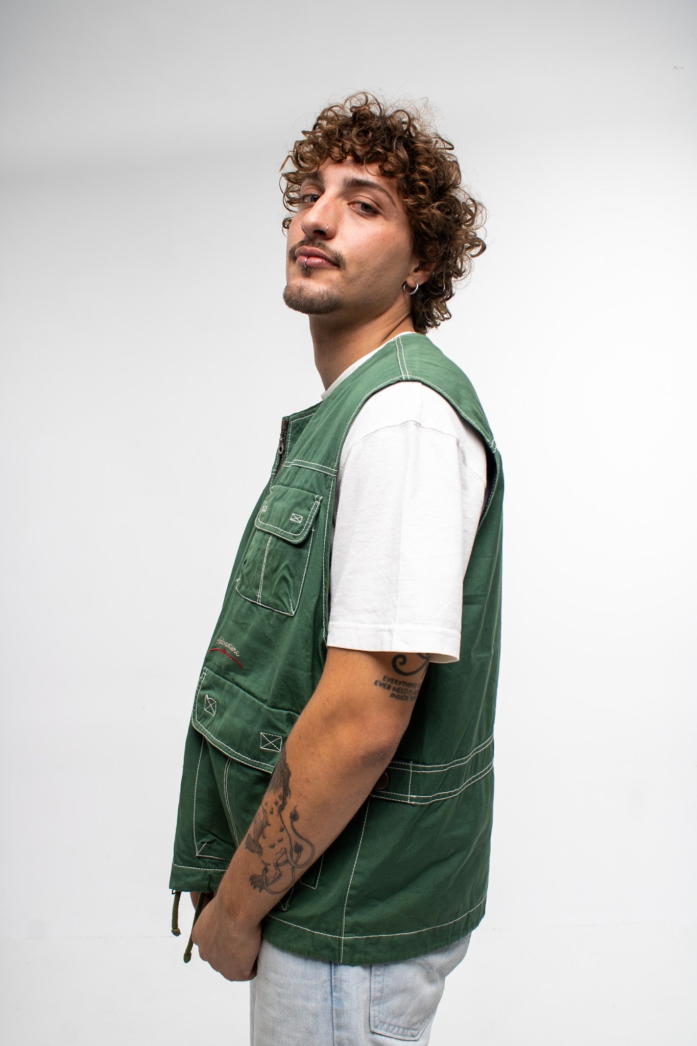 Elho Vest Jacket
