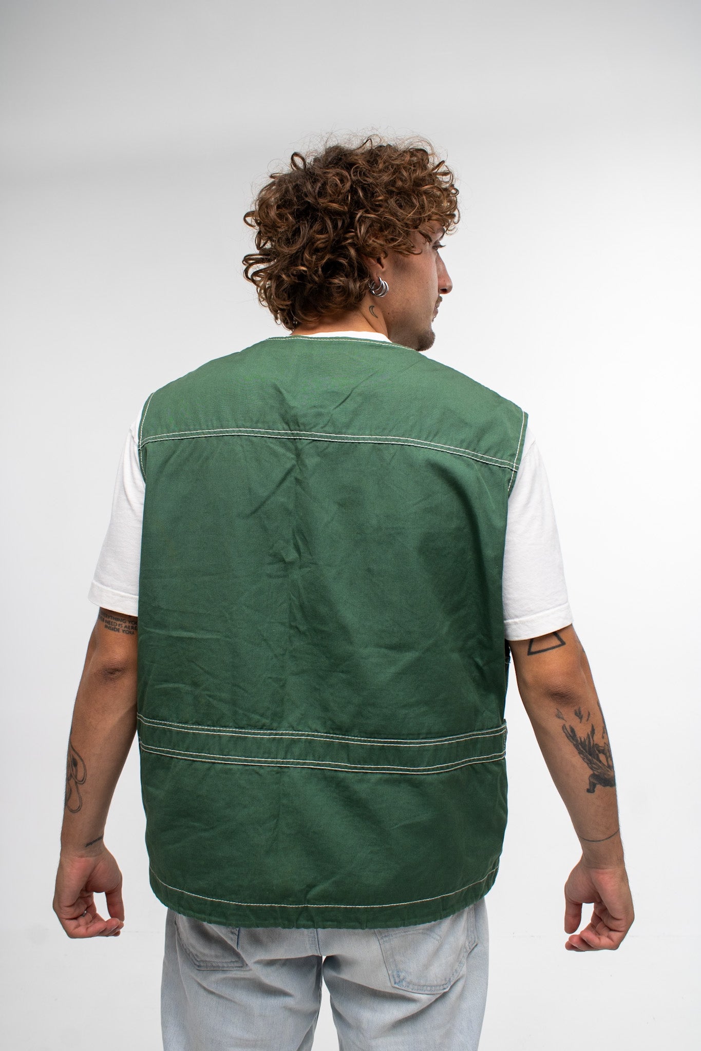 Elho Vest Jacket