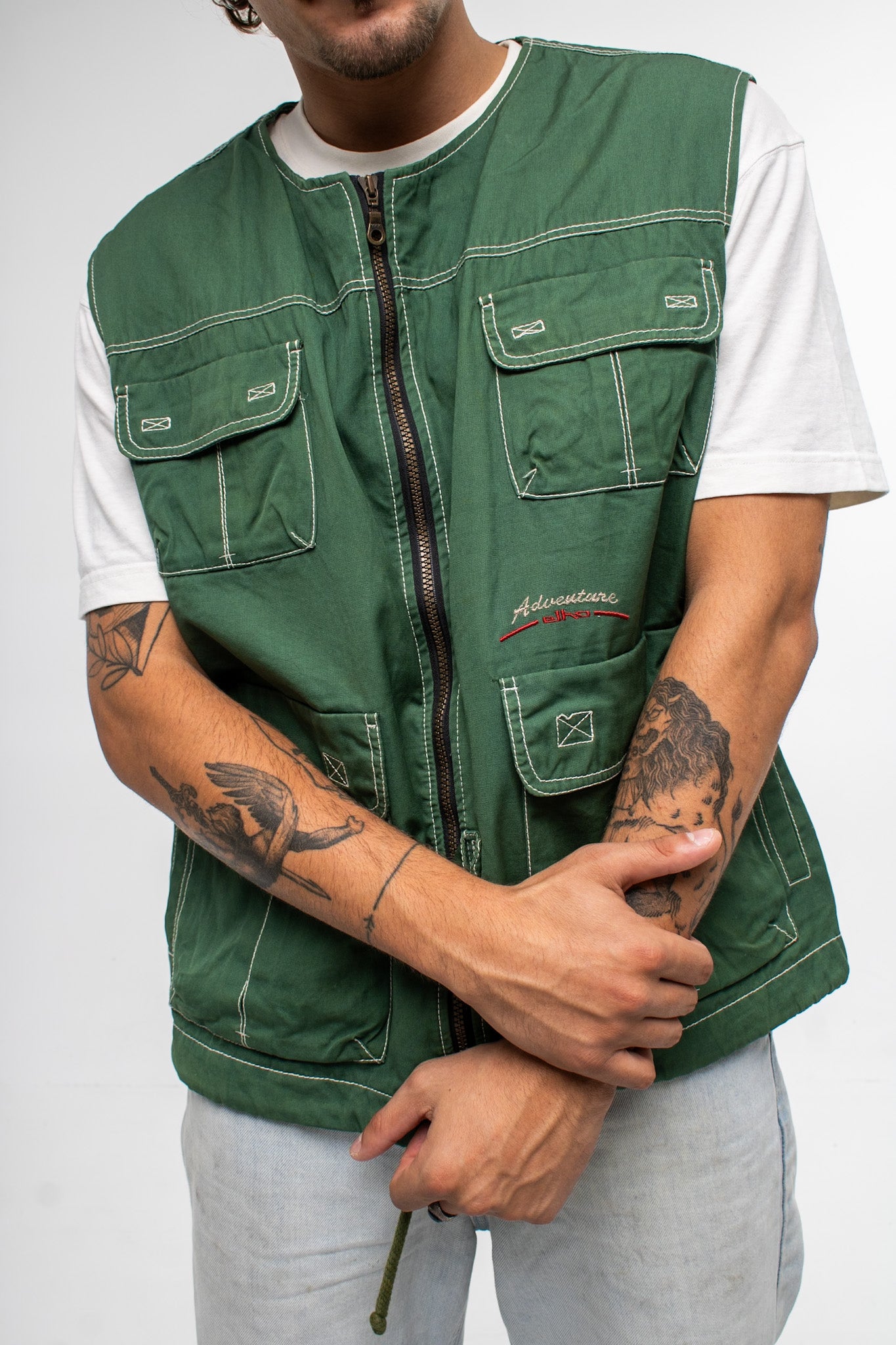 Elho Vest Jacket