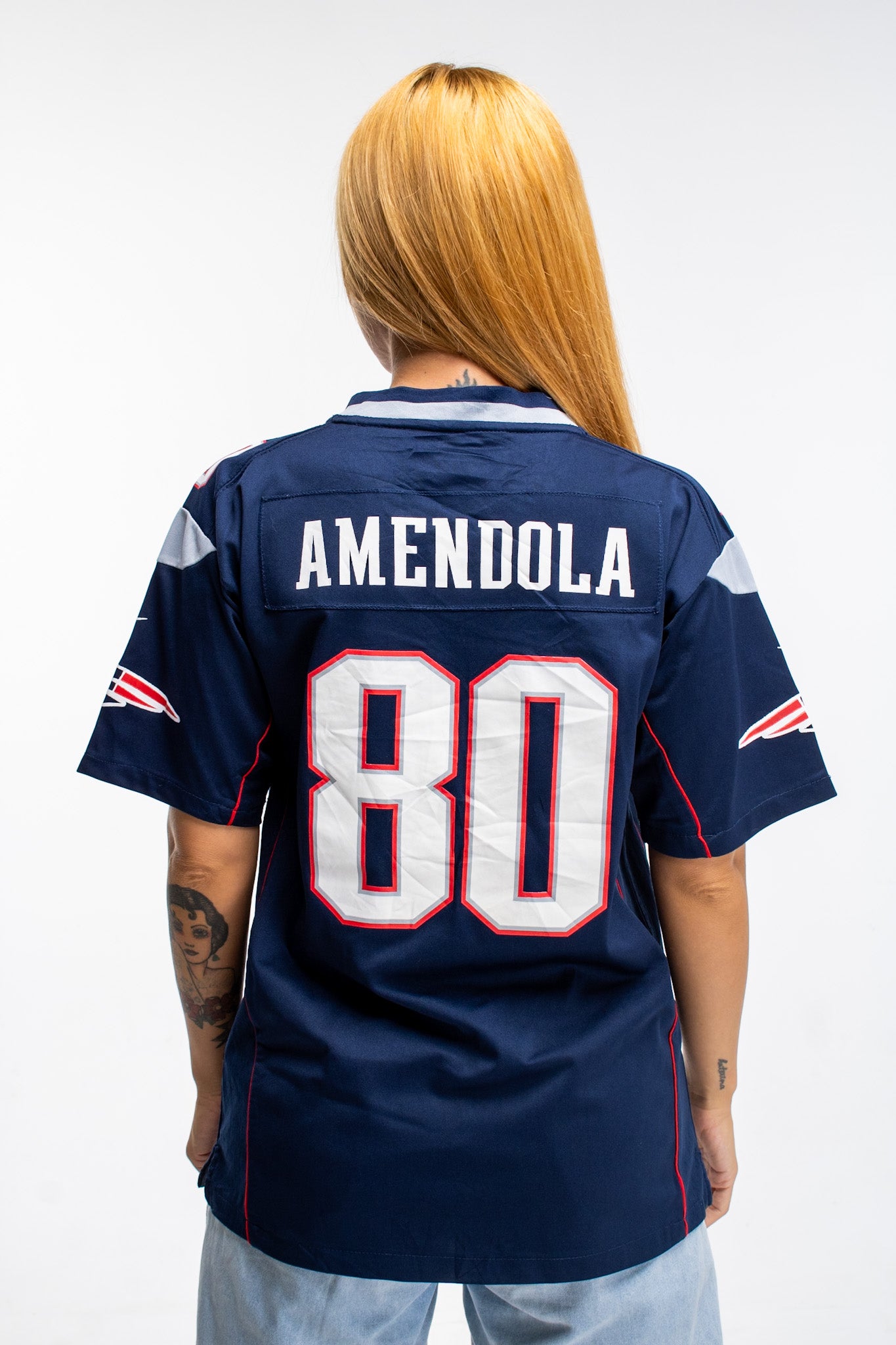 NFL Patriots Jersey