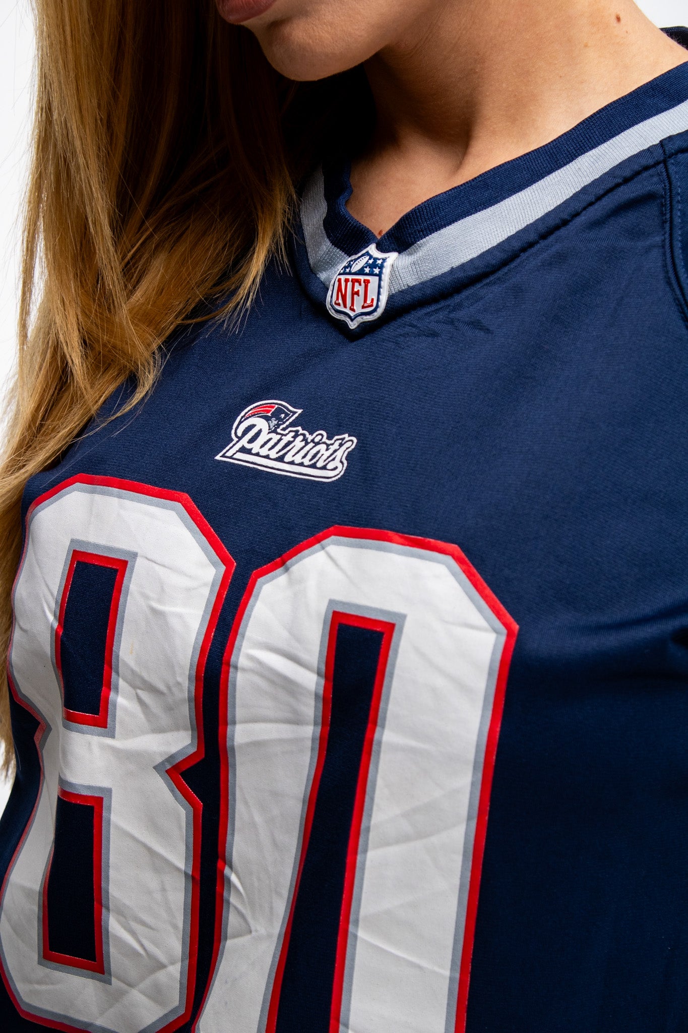 NFL Patriots Jersey
