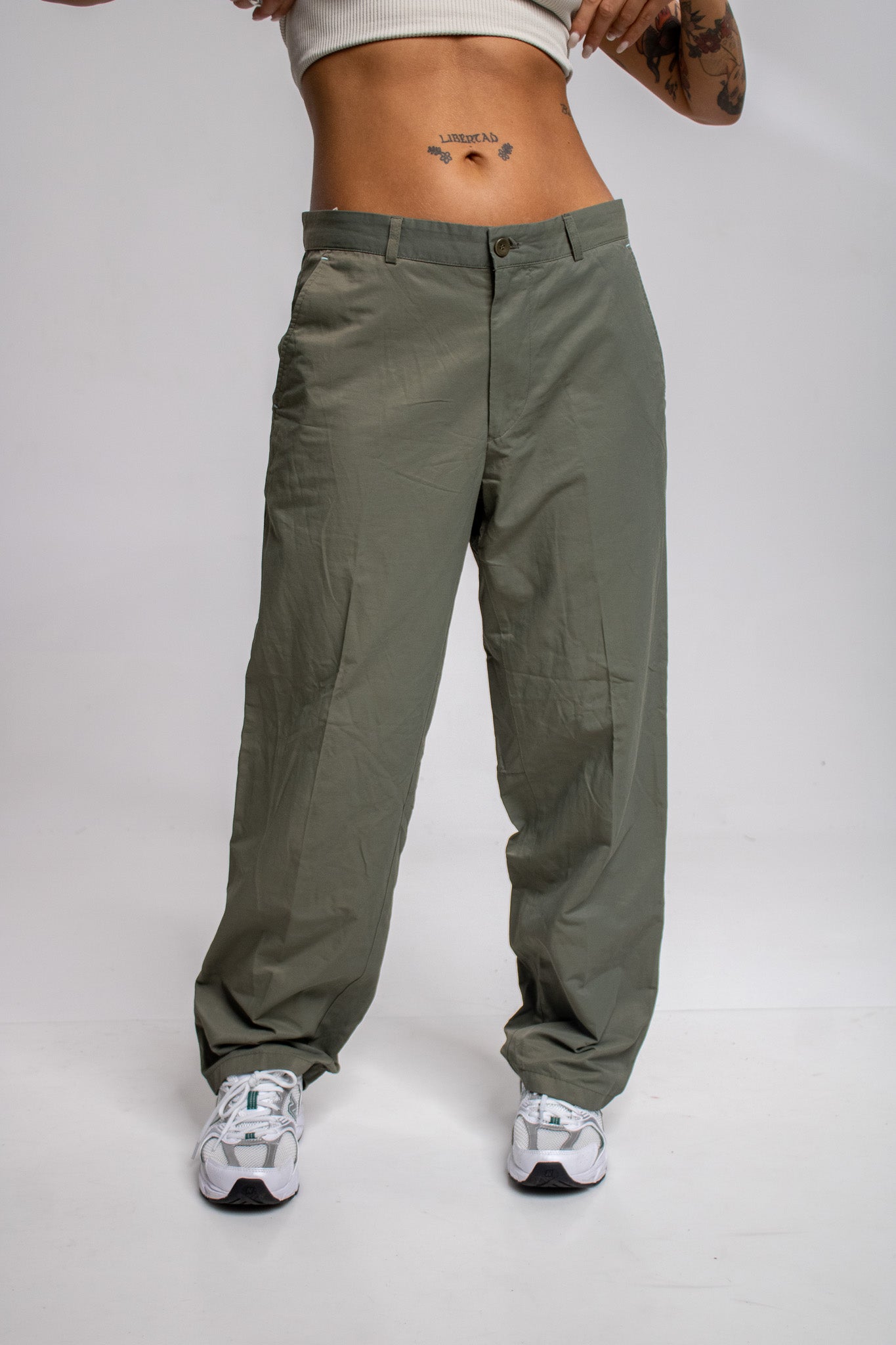 Khaki Pants