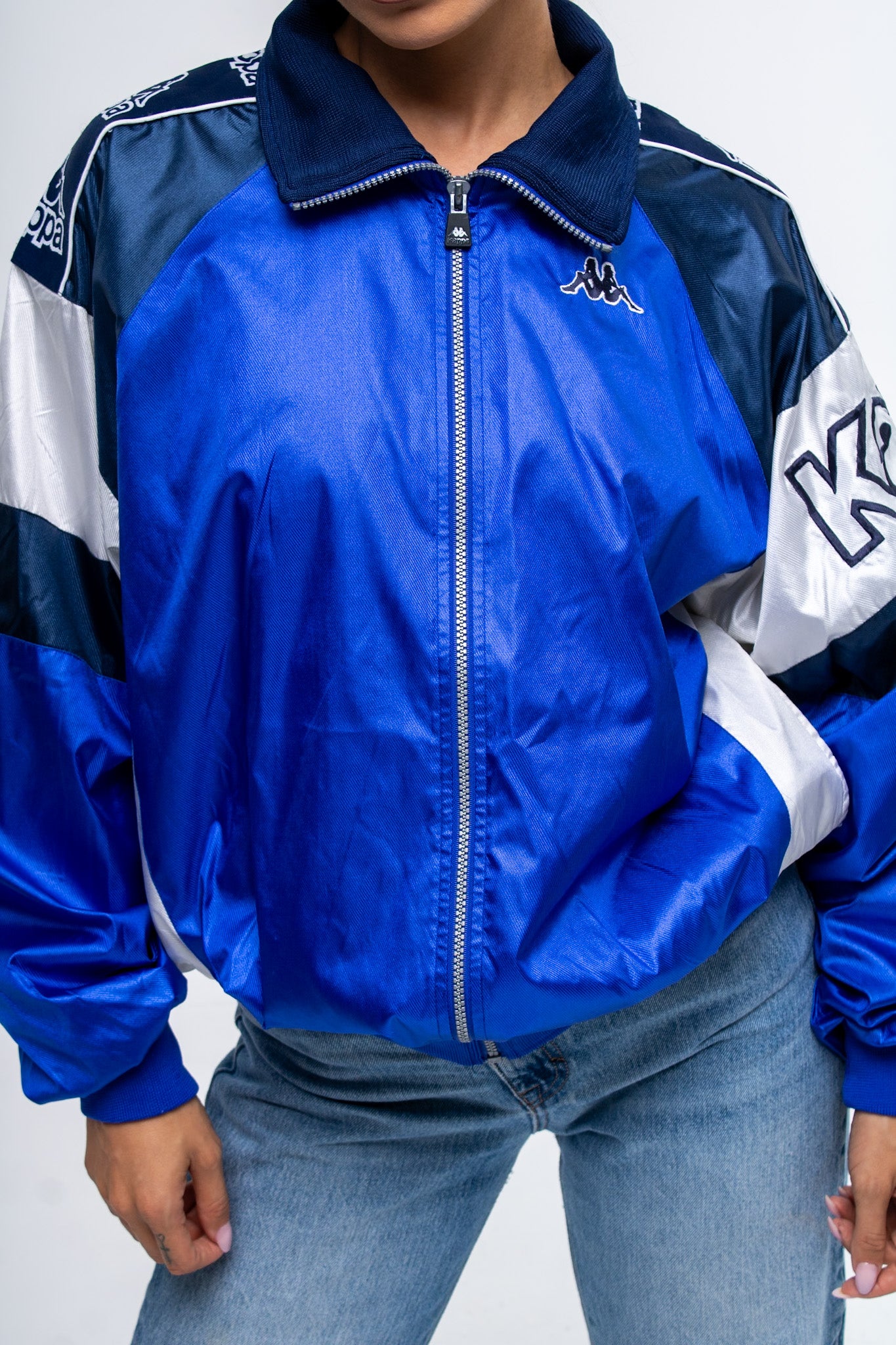 Kappa Jacket