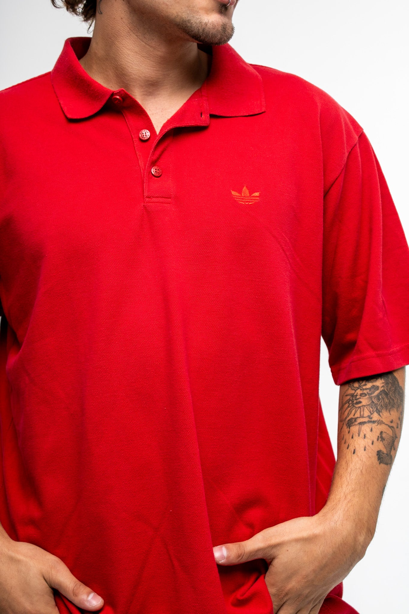 Adidas Polo t-shirt