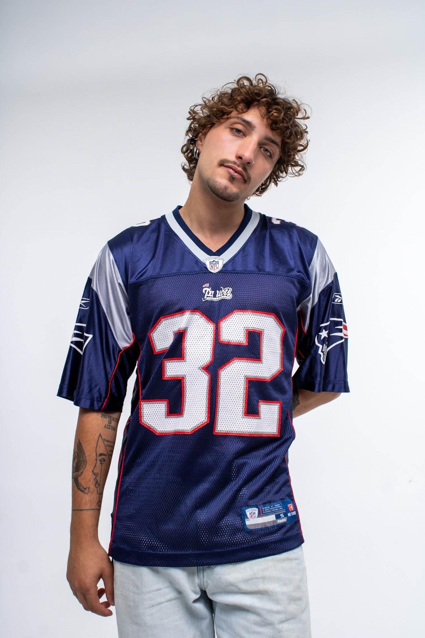 NFL New England Patriots Jersey