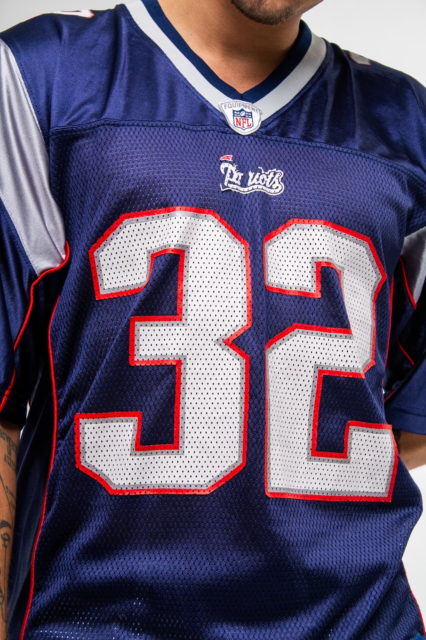 NFL New England Patriots Jersey