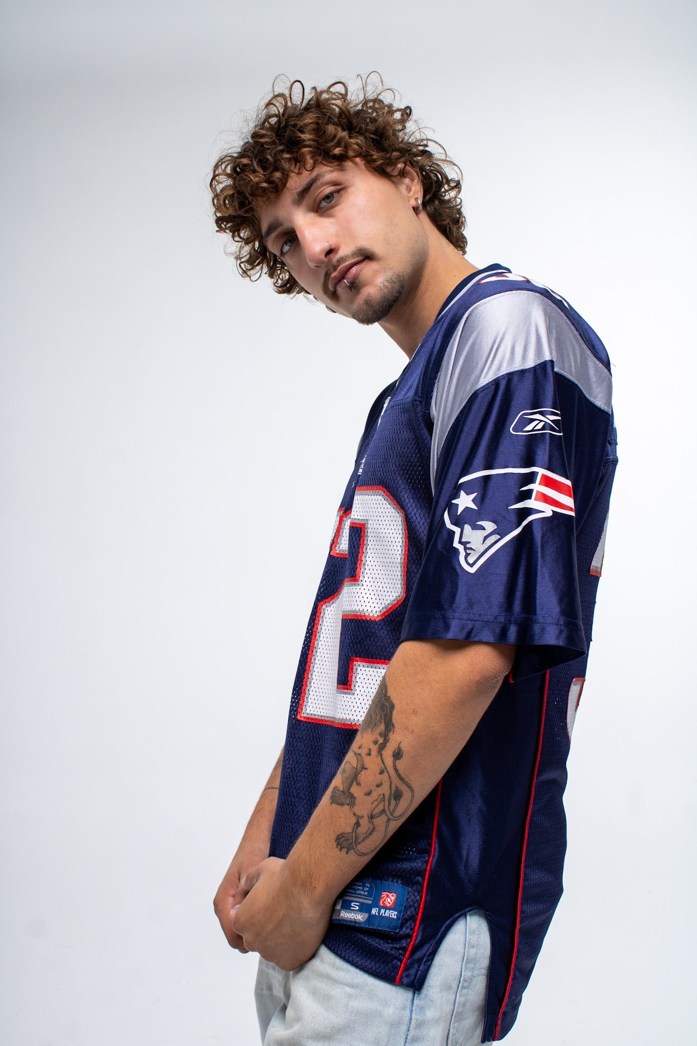 NFL New England Patriots Jersey