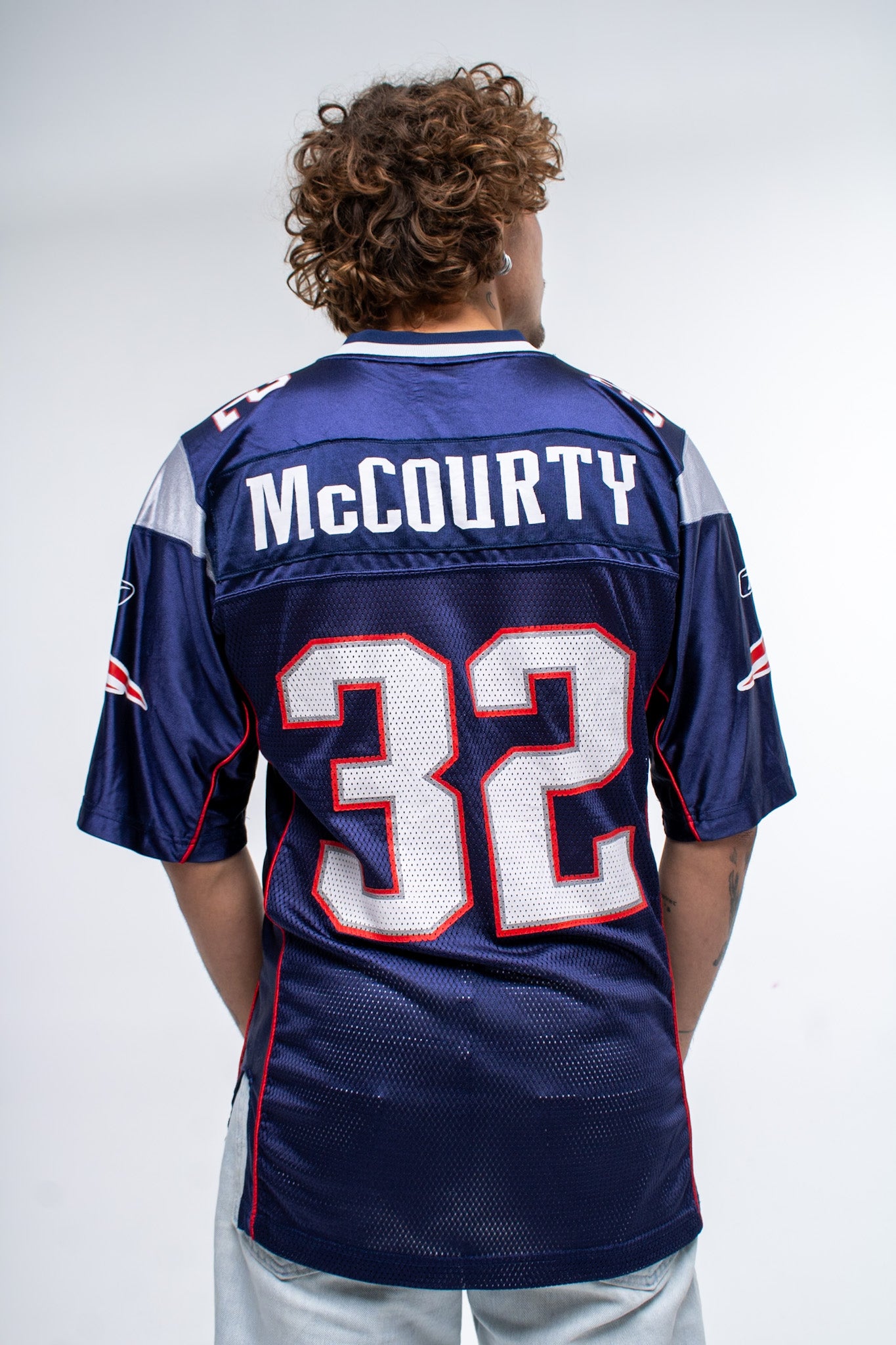 NFL New England Patriots Jersey