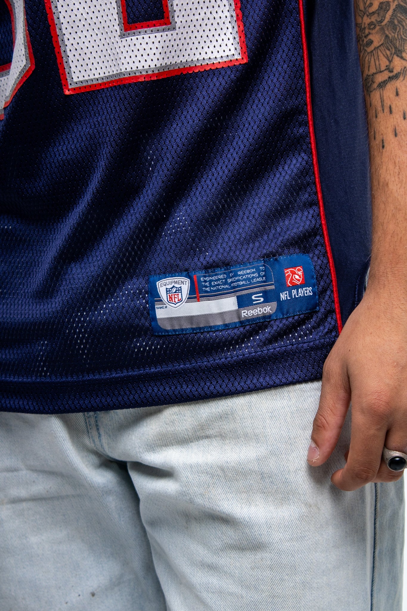 NFL New England Patriots Jersey
