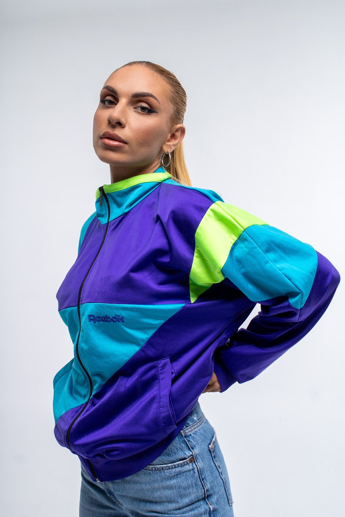 Reebok Jacket