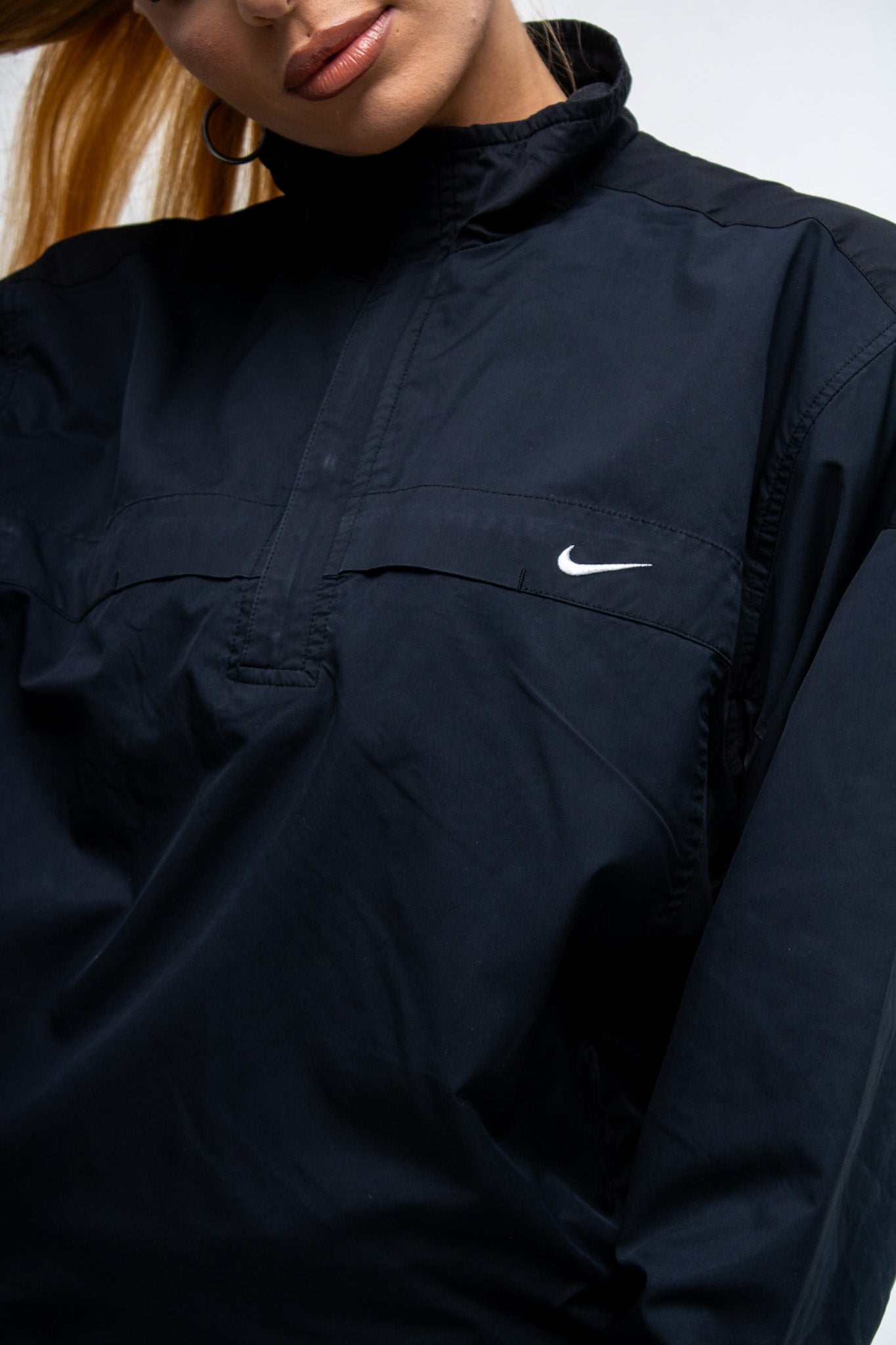 Nike half-zip Jacket