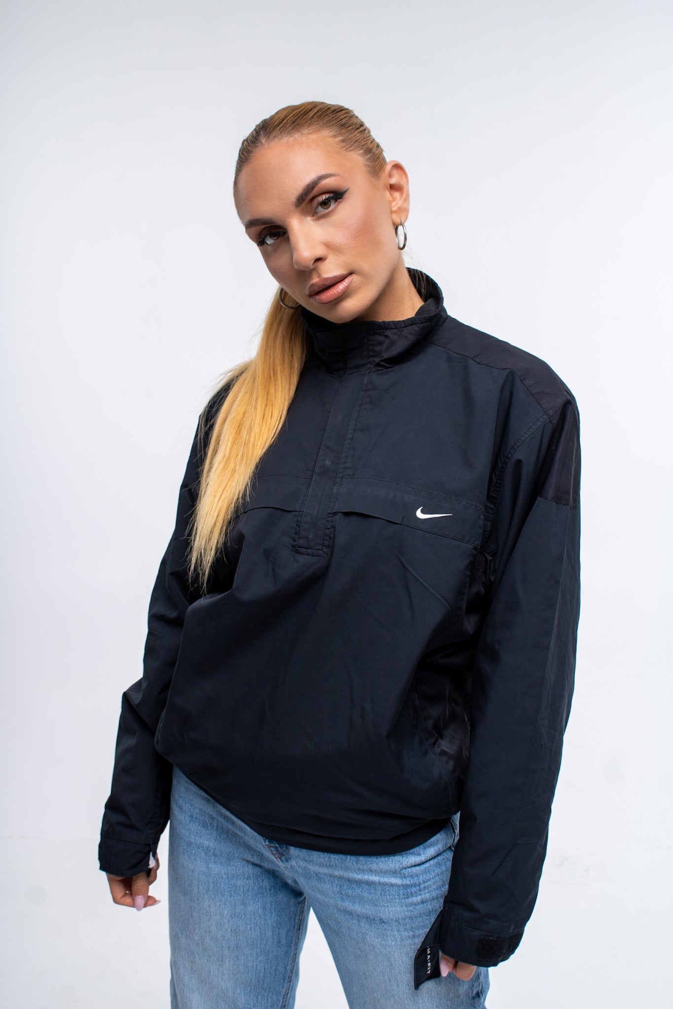 Nike half-zip Jacket