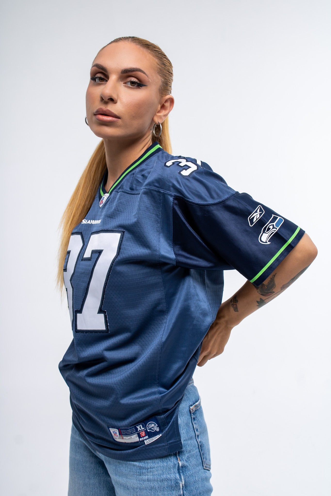 NFL Seattle Seahawks Jersey