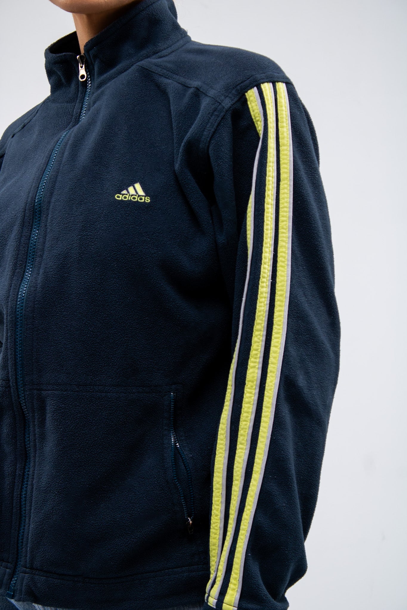 Adidas Fleece Jacket