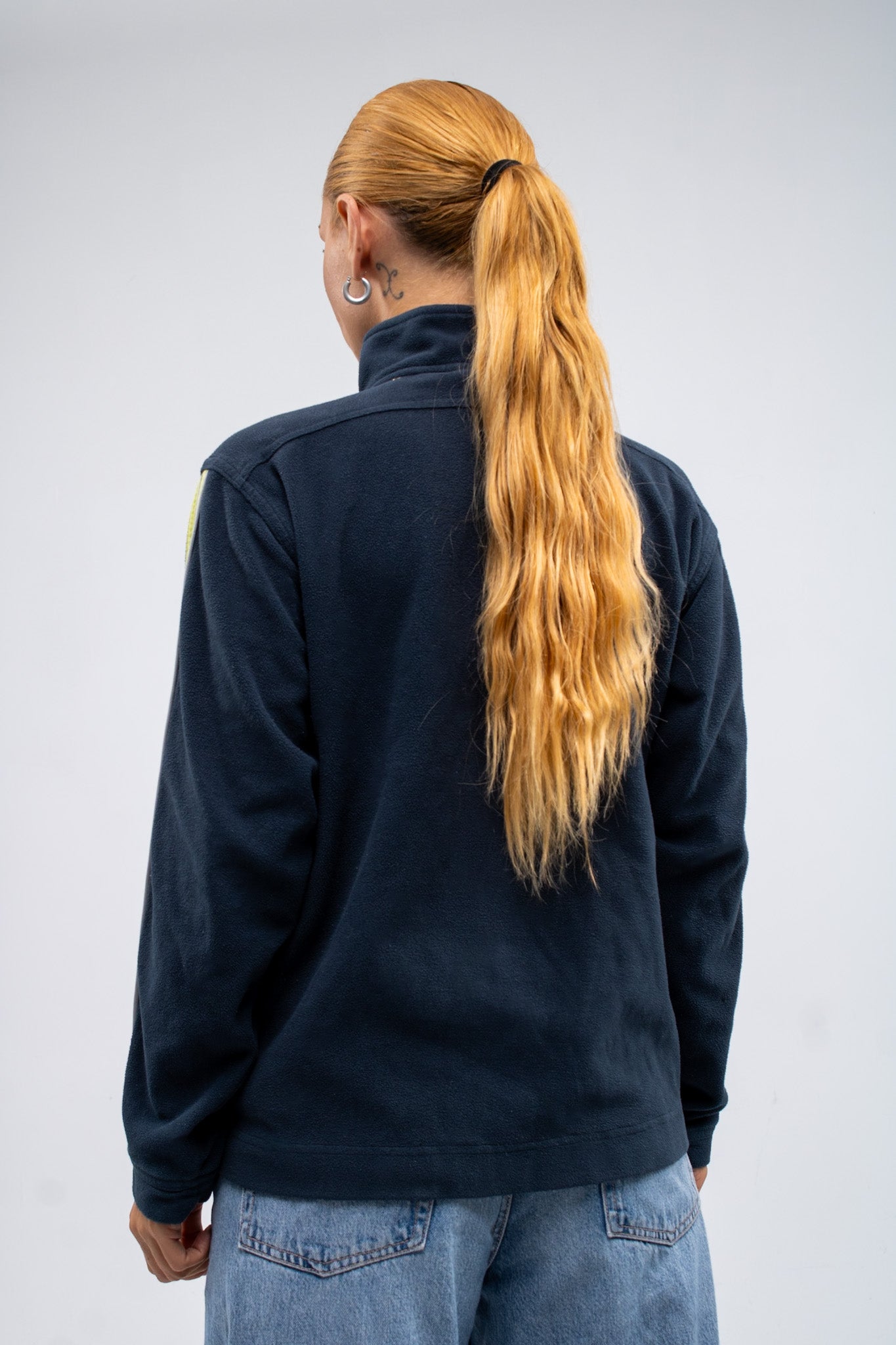 Adidas Fleece Jacket