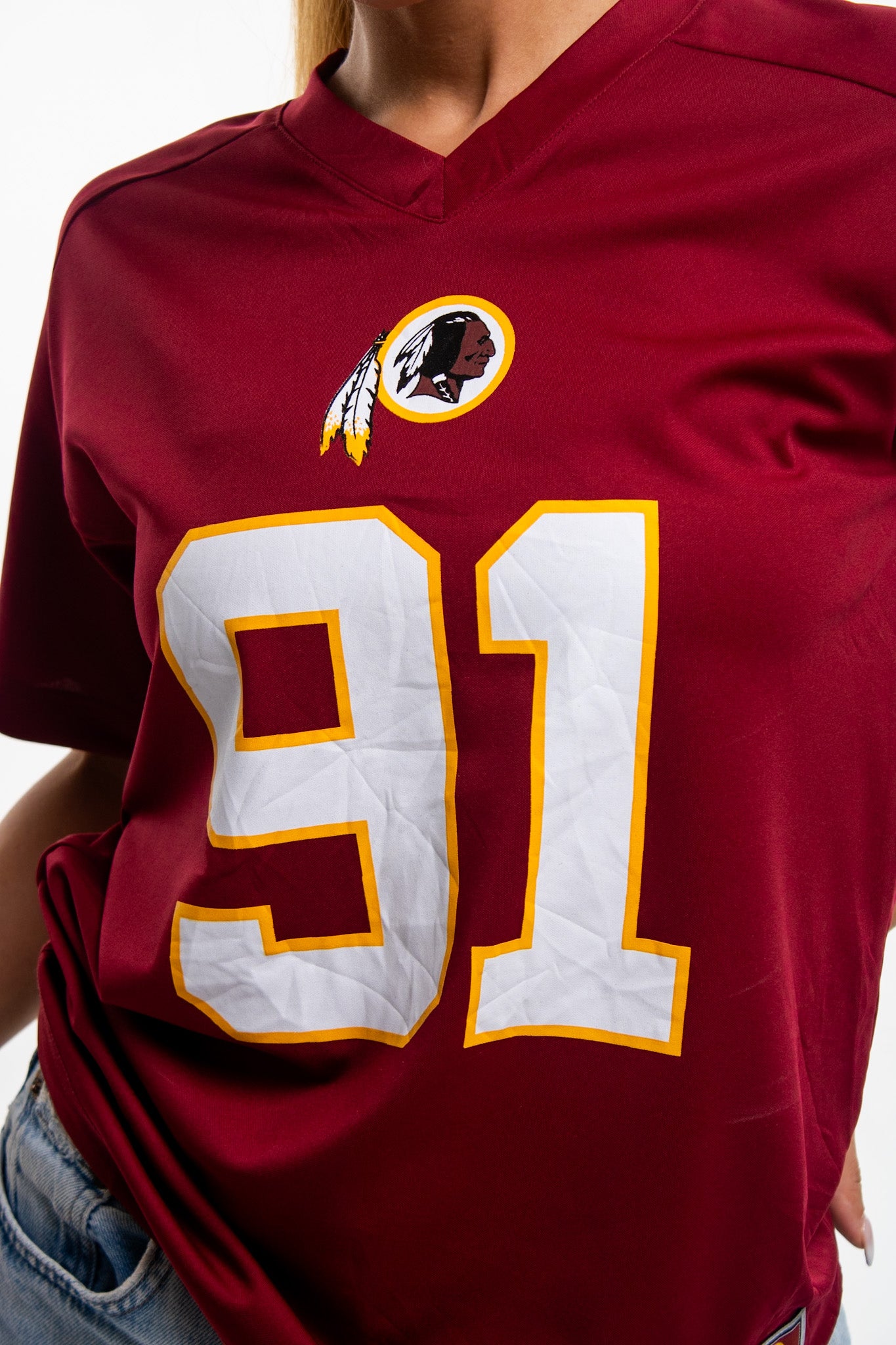 NFL jersey