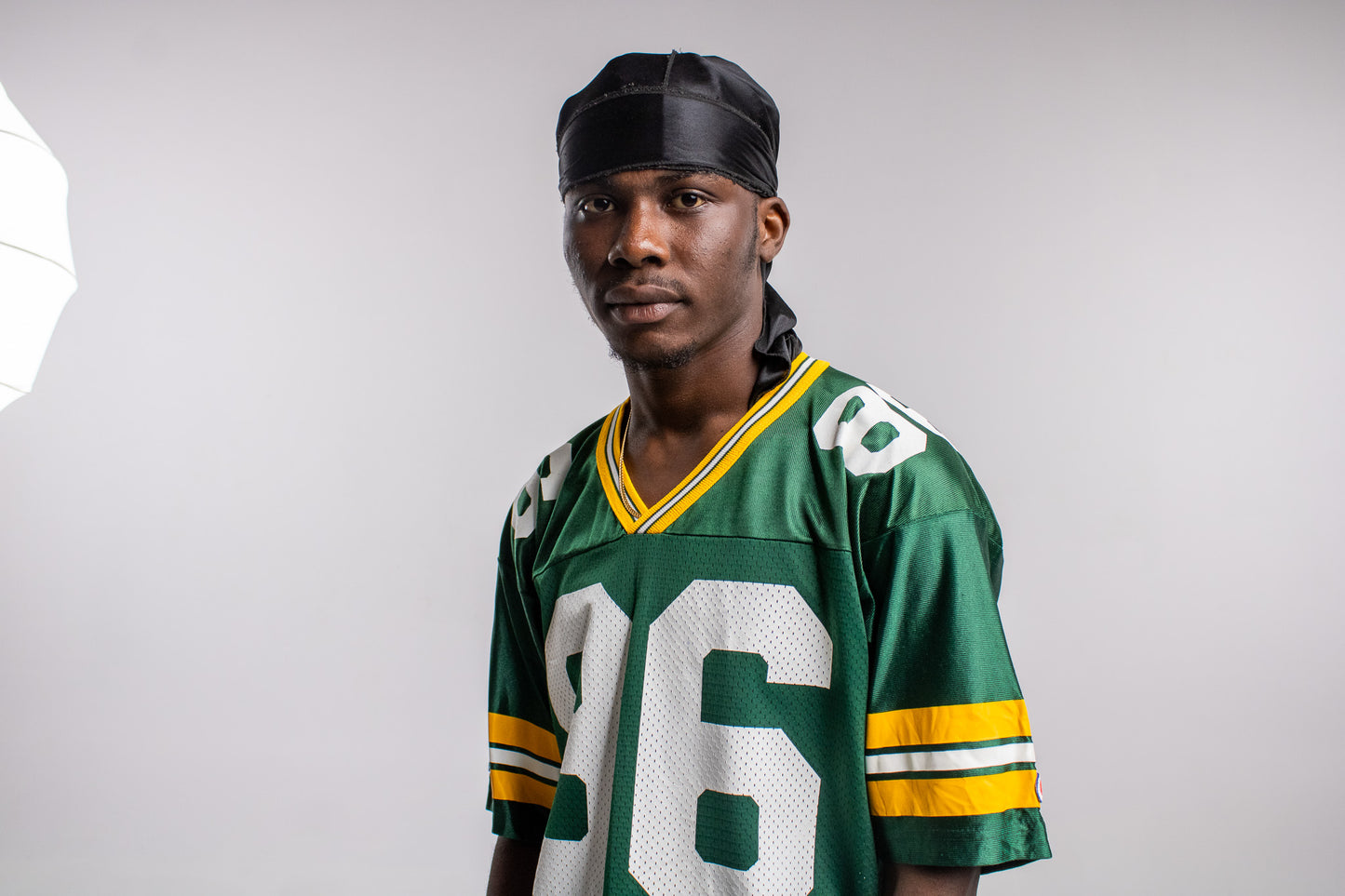NFL Champion Vintage Green Bay Packers Jersey