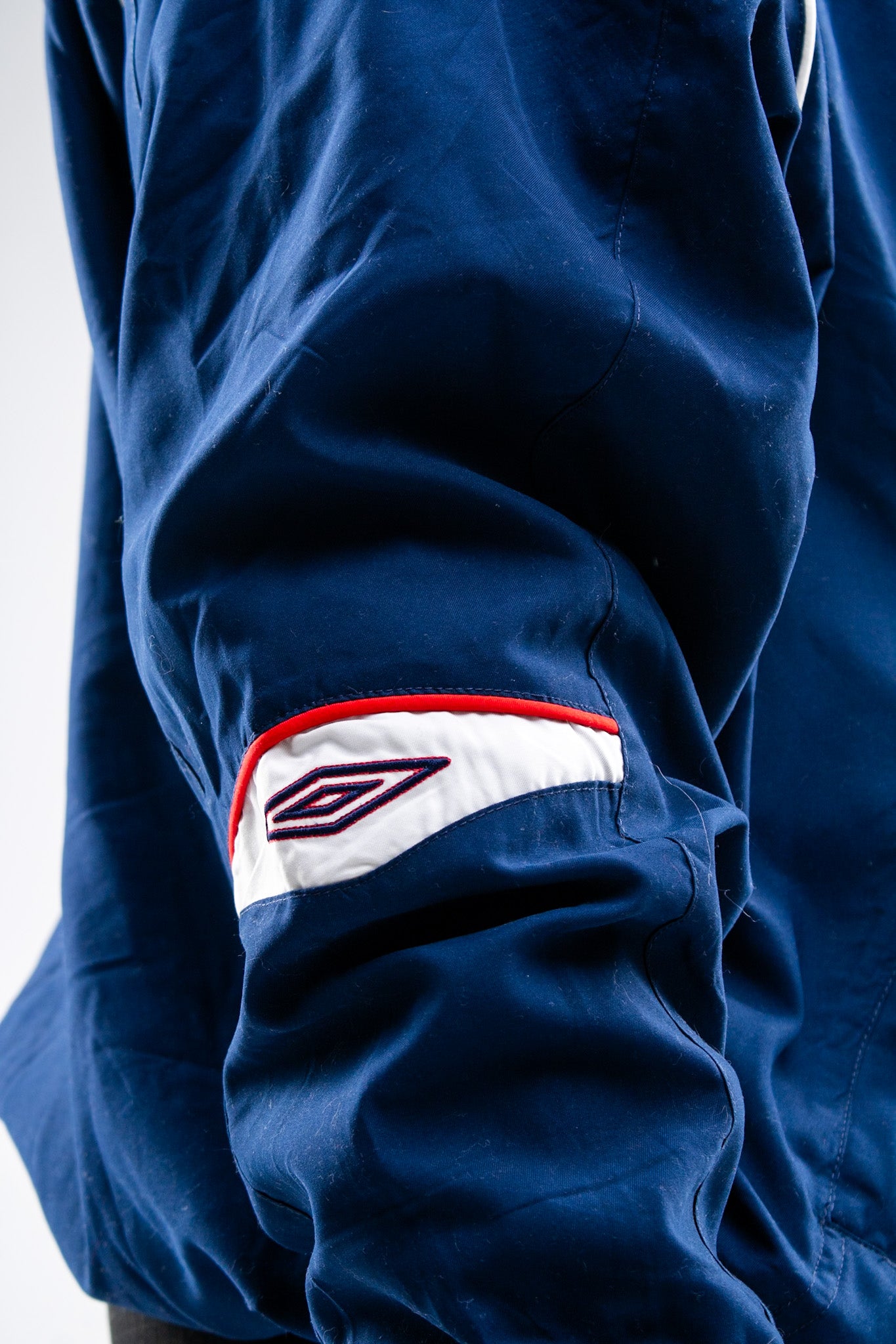 Umbro Vintage Windbreaker Sweatshirt