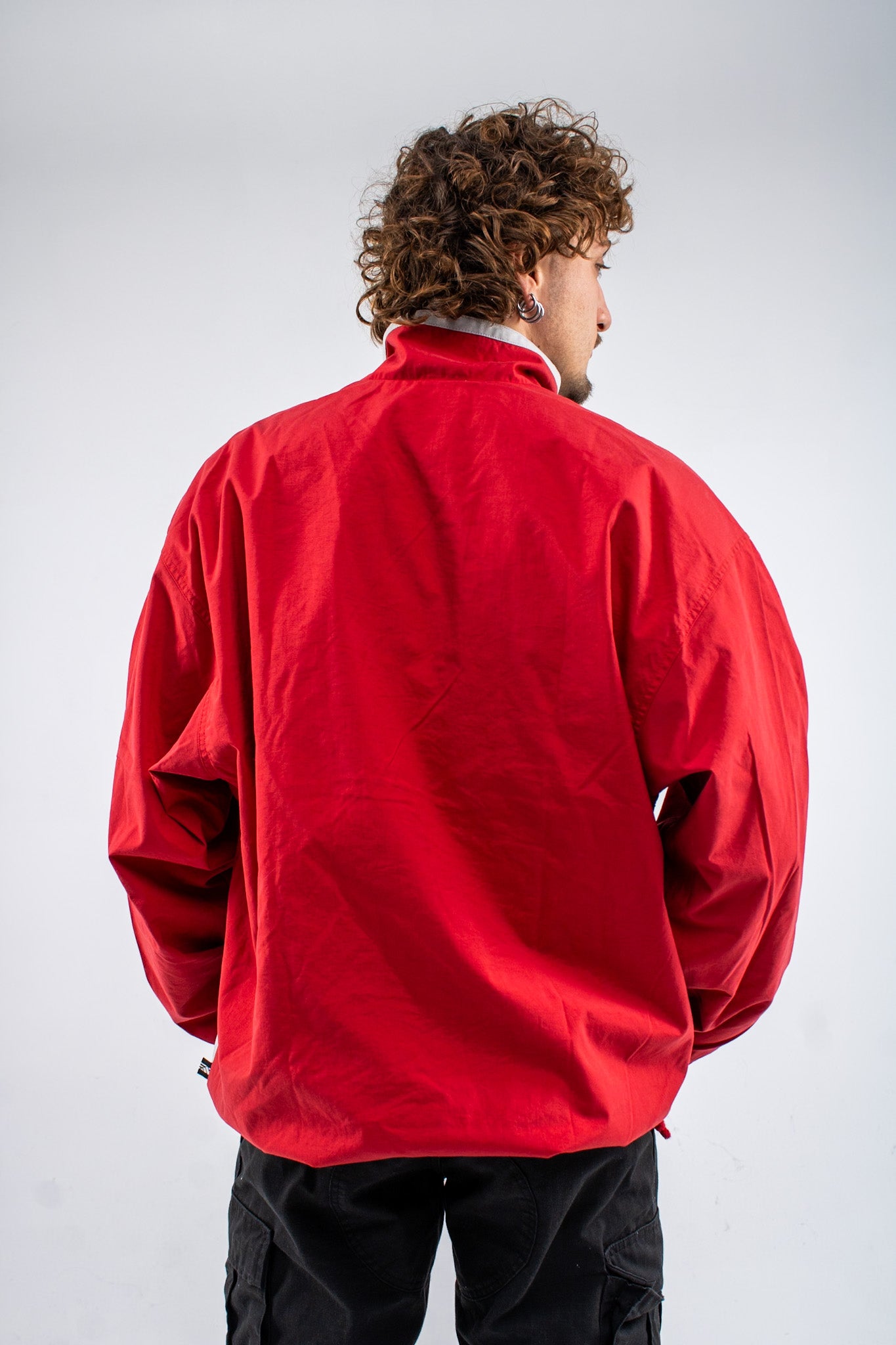 Adidas Half-Zip Jacket