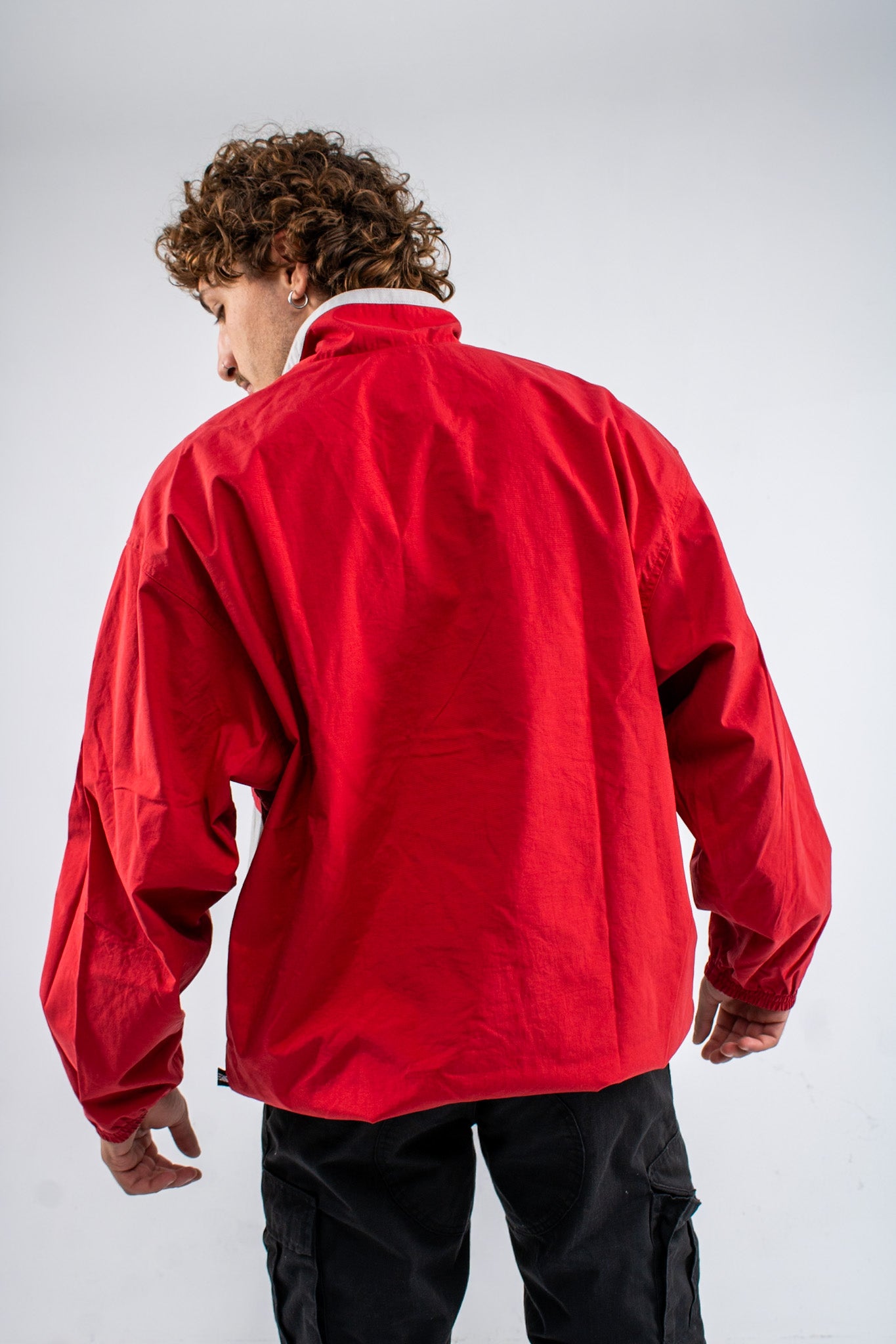 Adidas Half-Zip Jacket