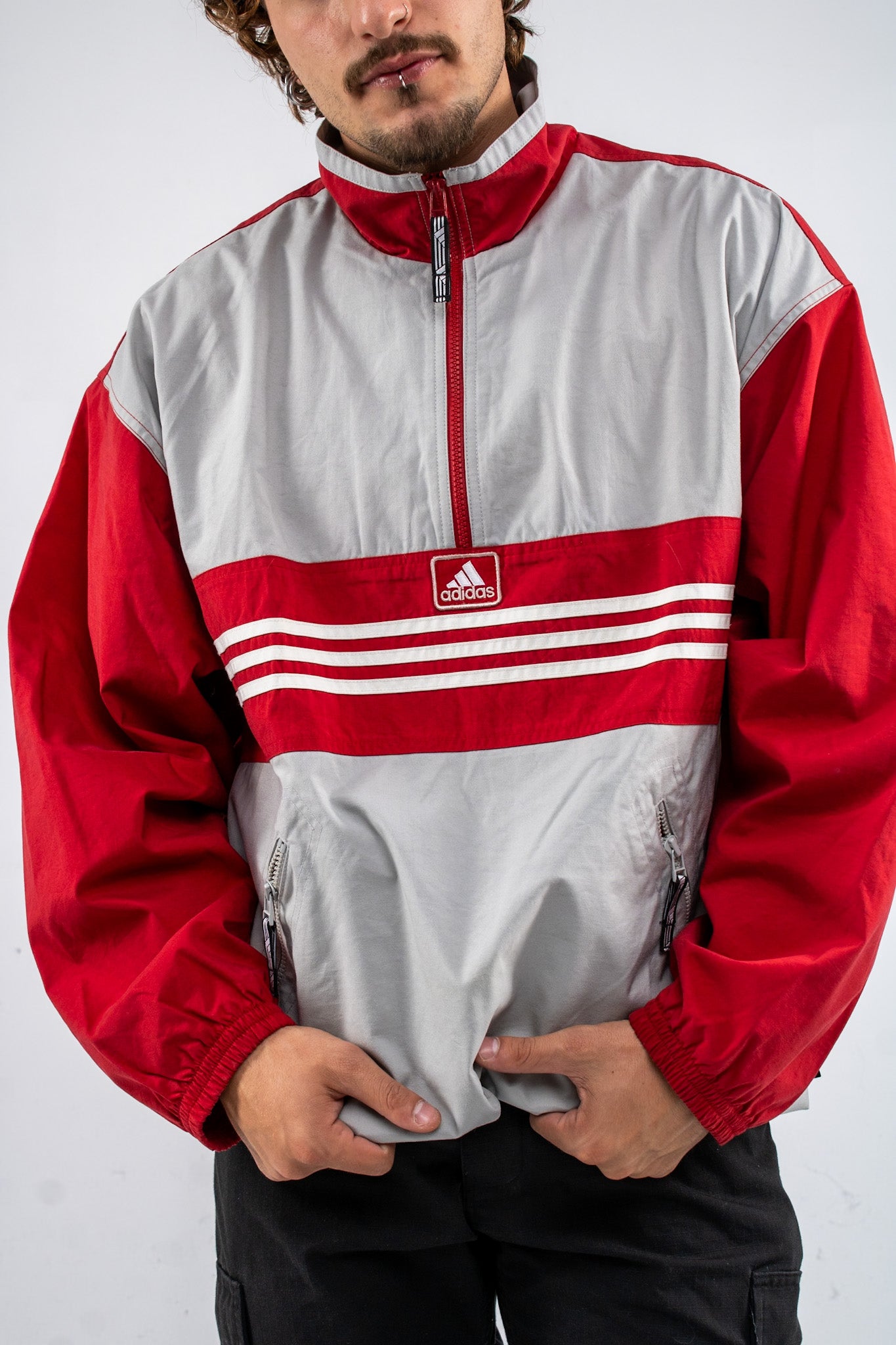 90s Asics Track Pants