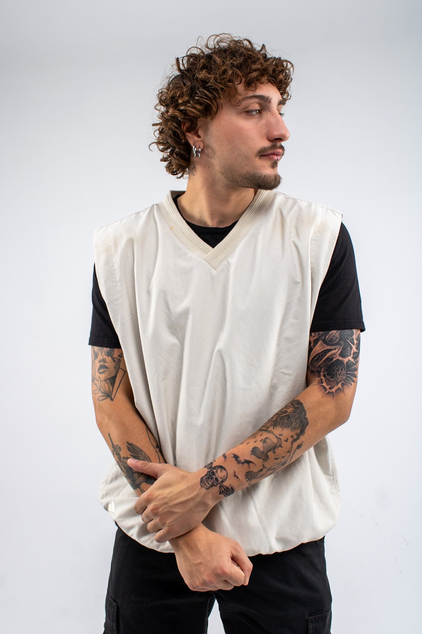 Adidas Vintage Vest
