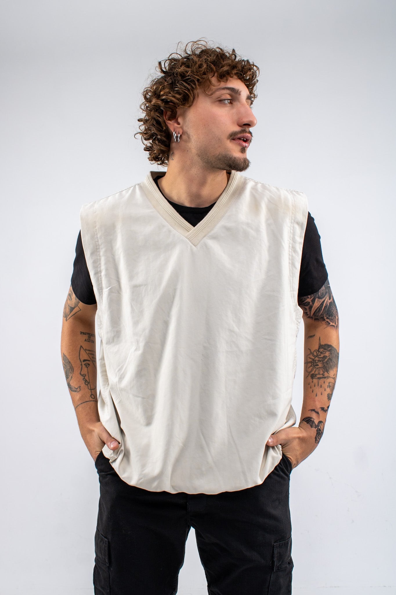 Adidas Vintage Vest