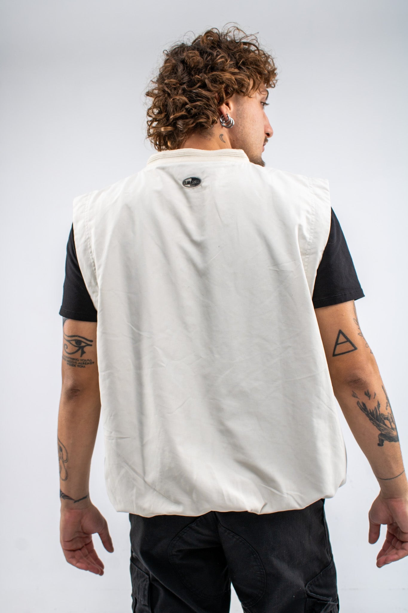 Adidas Vintage Vest