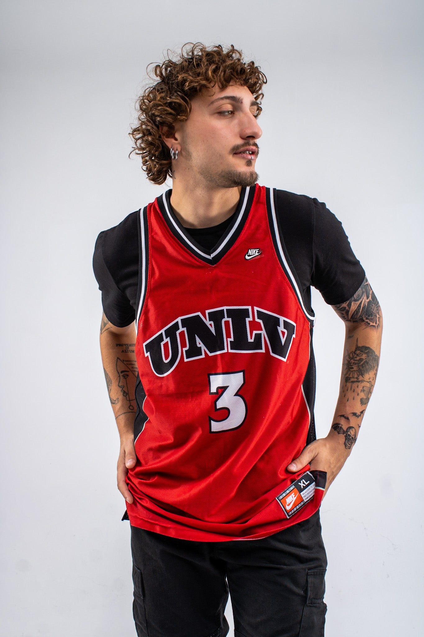 Nike Basketball Jersey