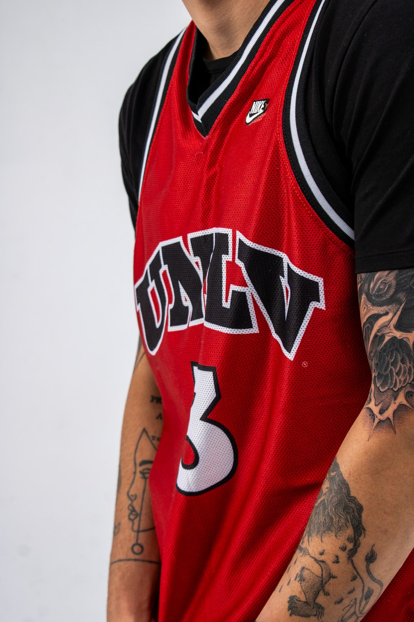 Nike Basketball Jersey
