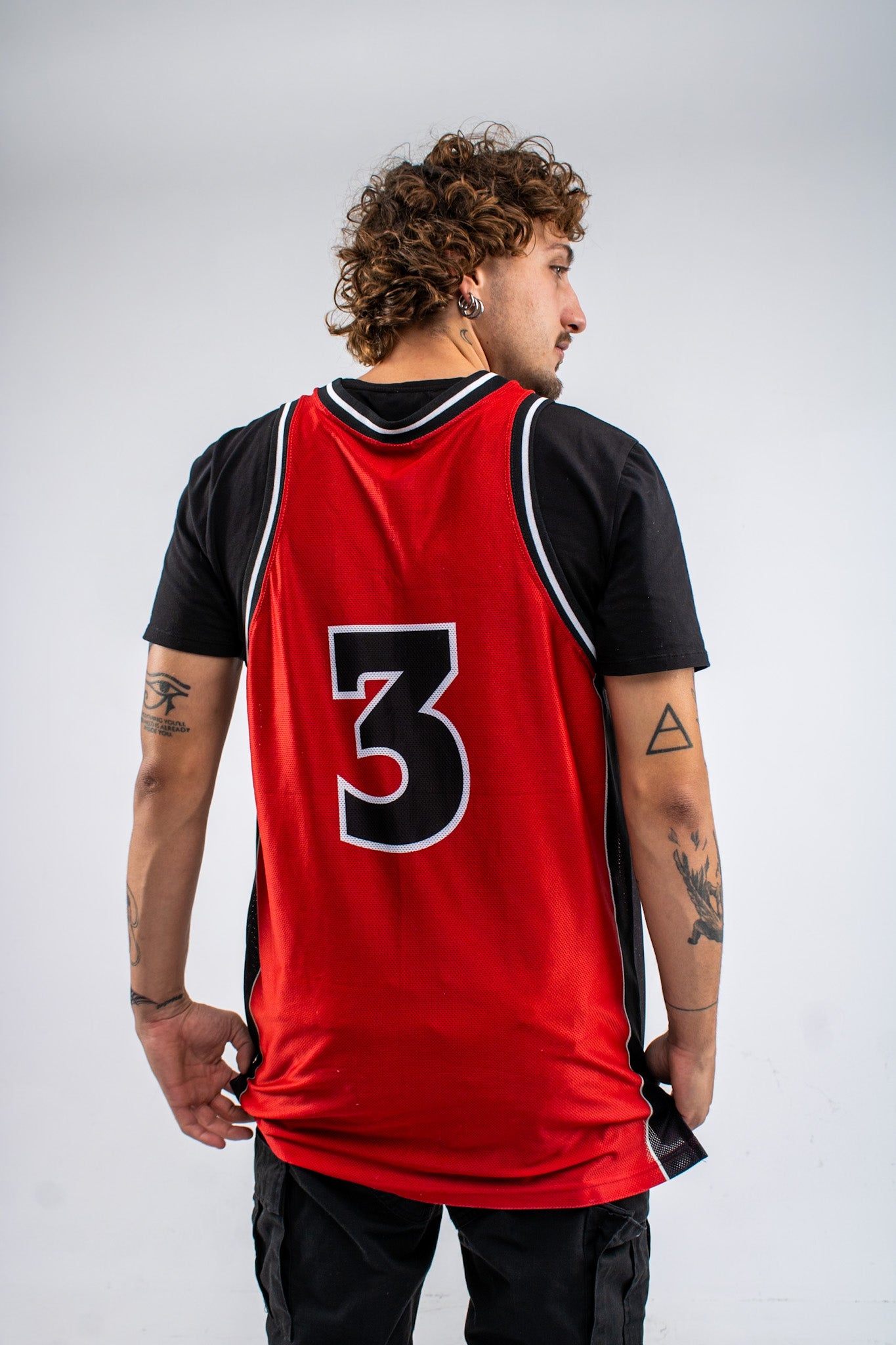Nike Basketball Jersey