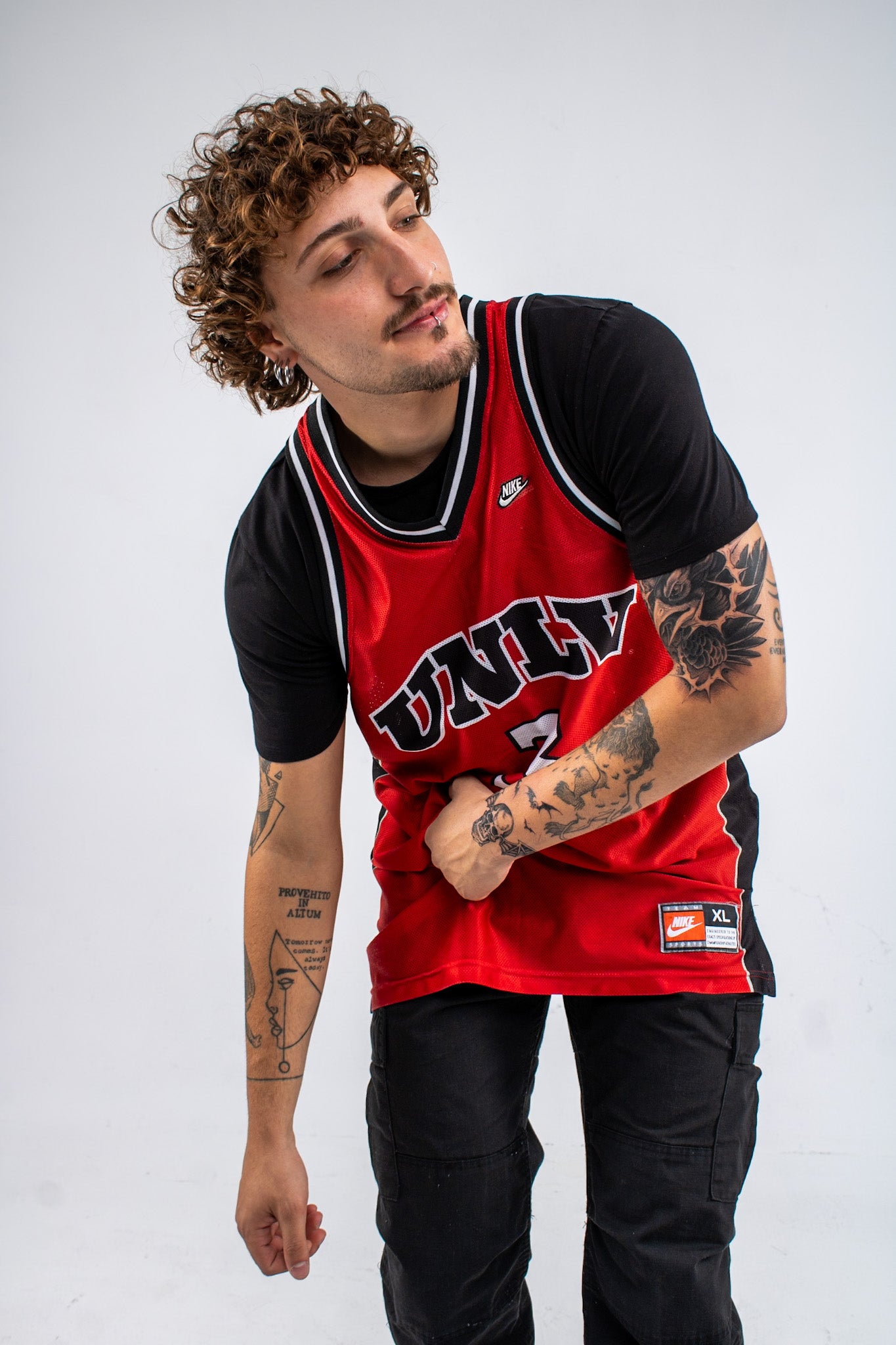 Nike Basketball Jersey