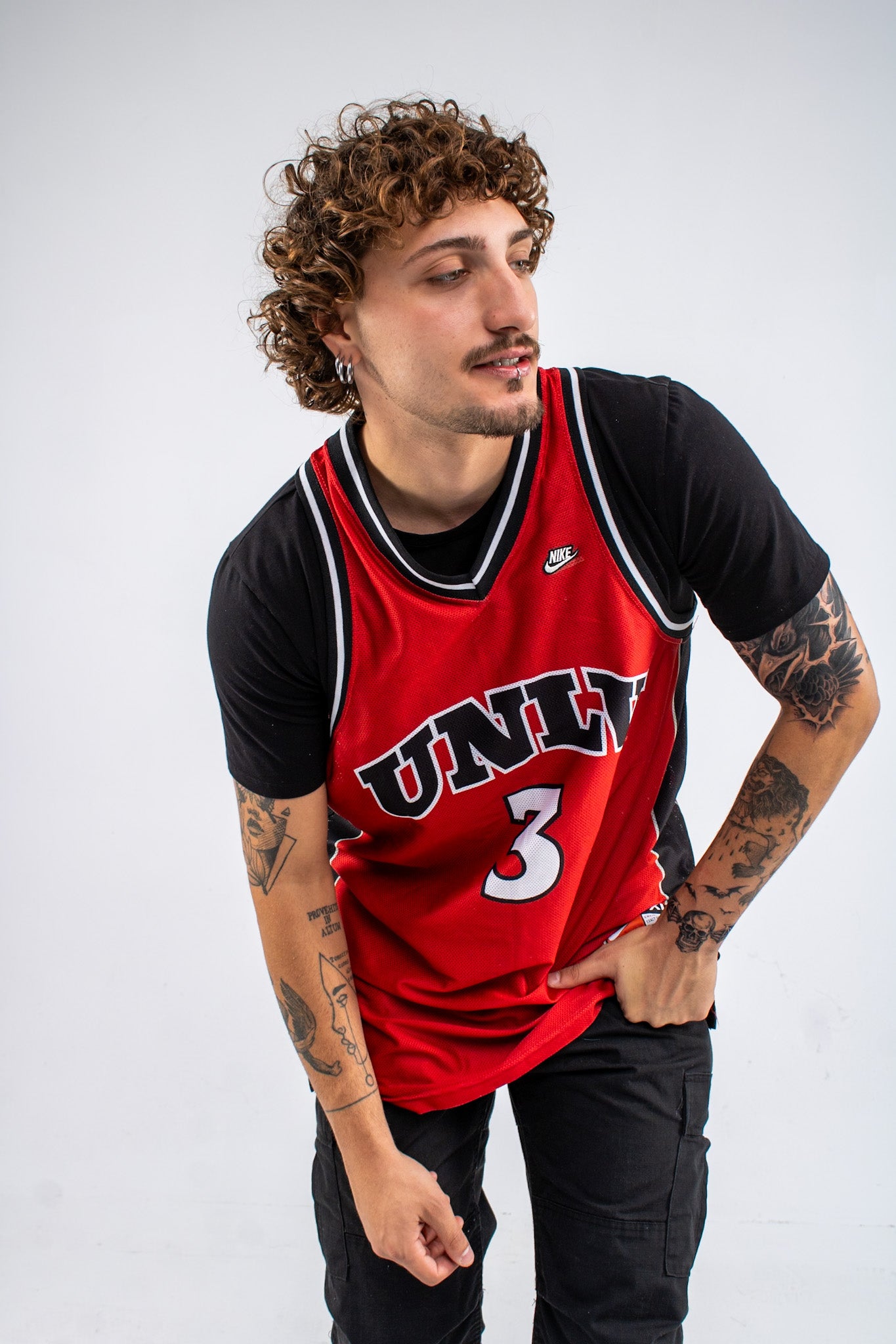 Nike Basketball Jersey