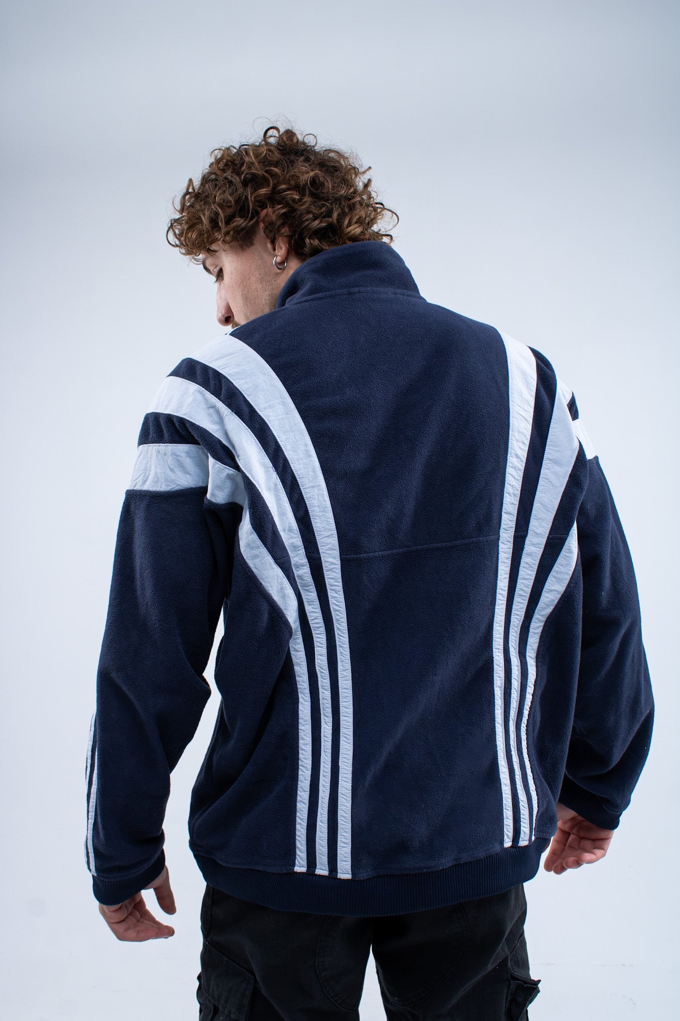 Adidas Half-Zip Fleece