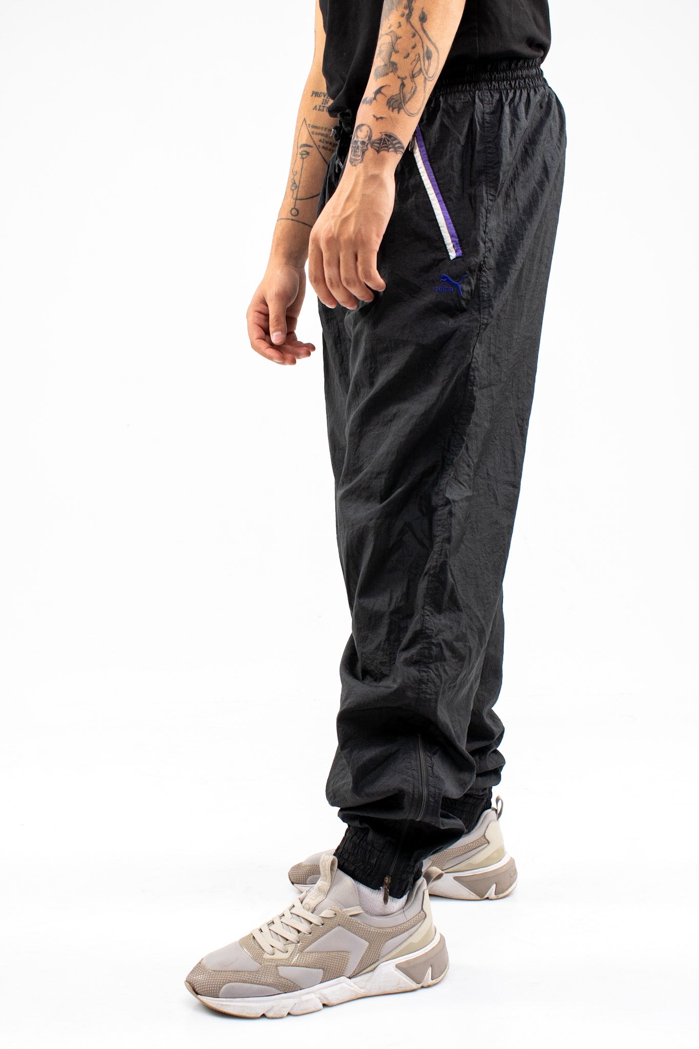 Puma Vintage Track Pants