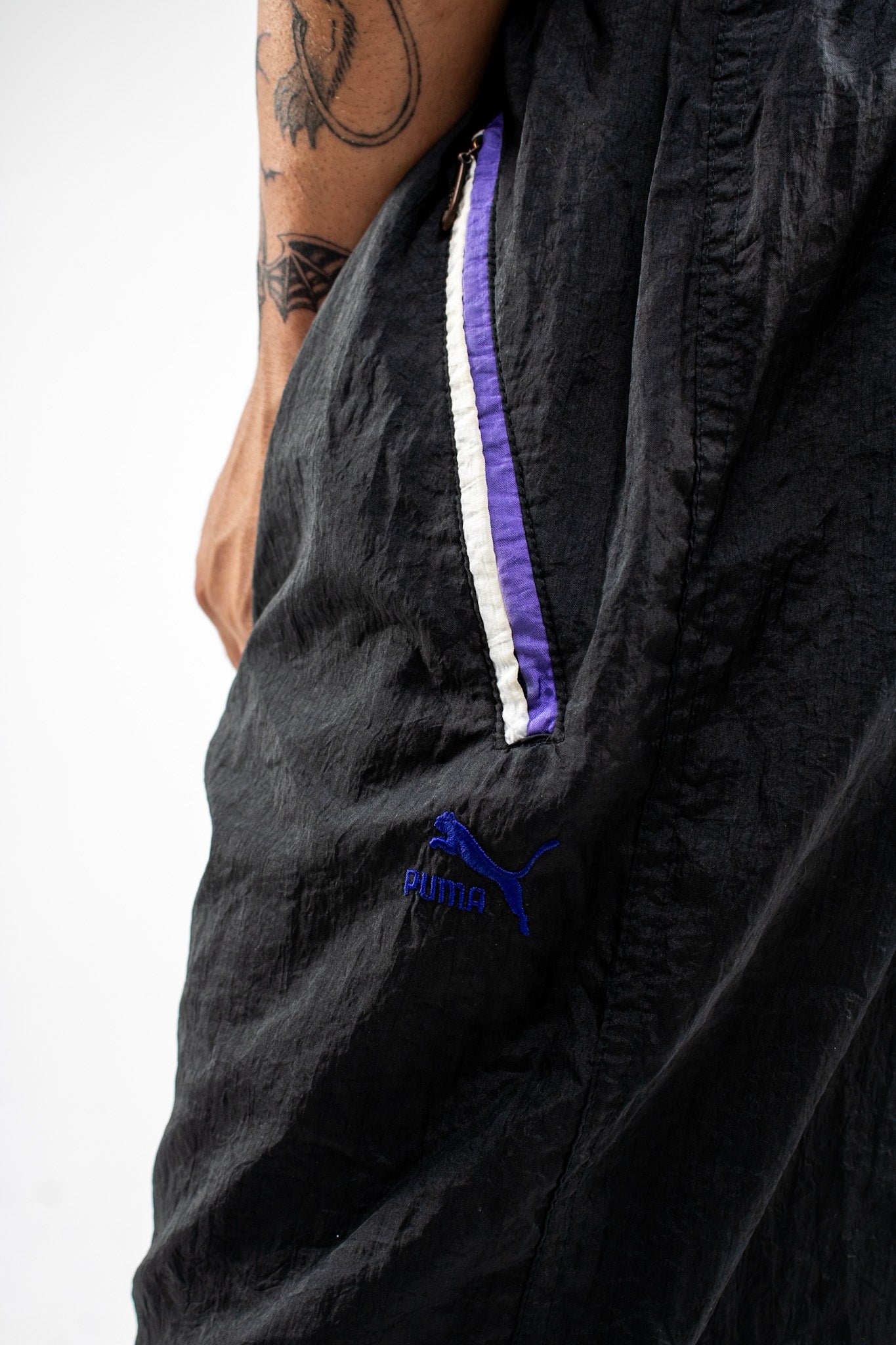 Puma Vintage Track Pants