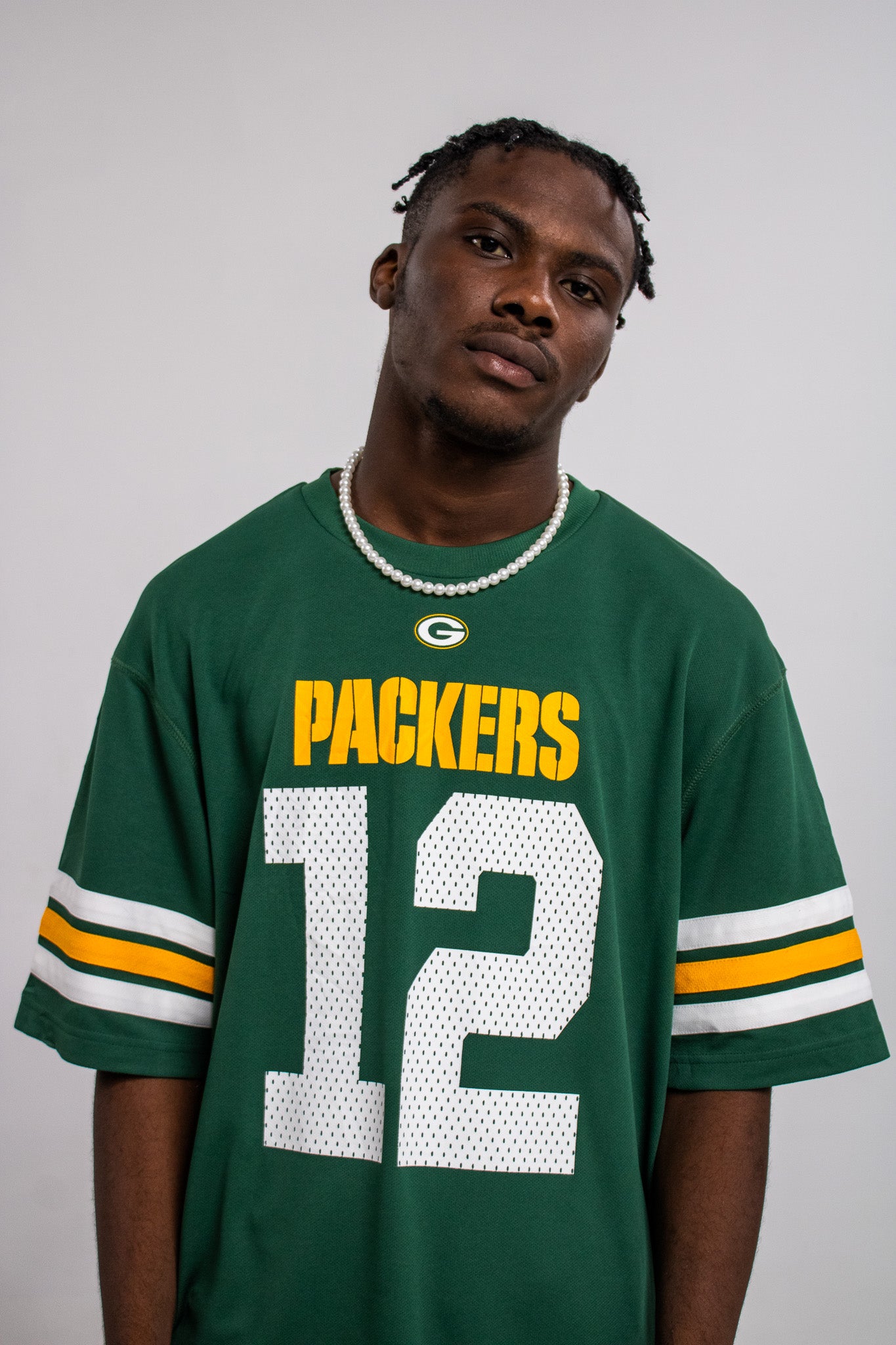 NFL Green Bay Packers Jersey