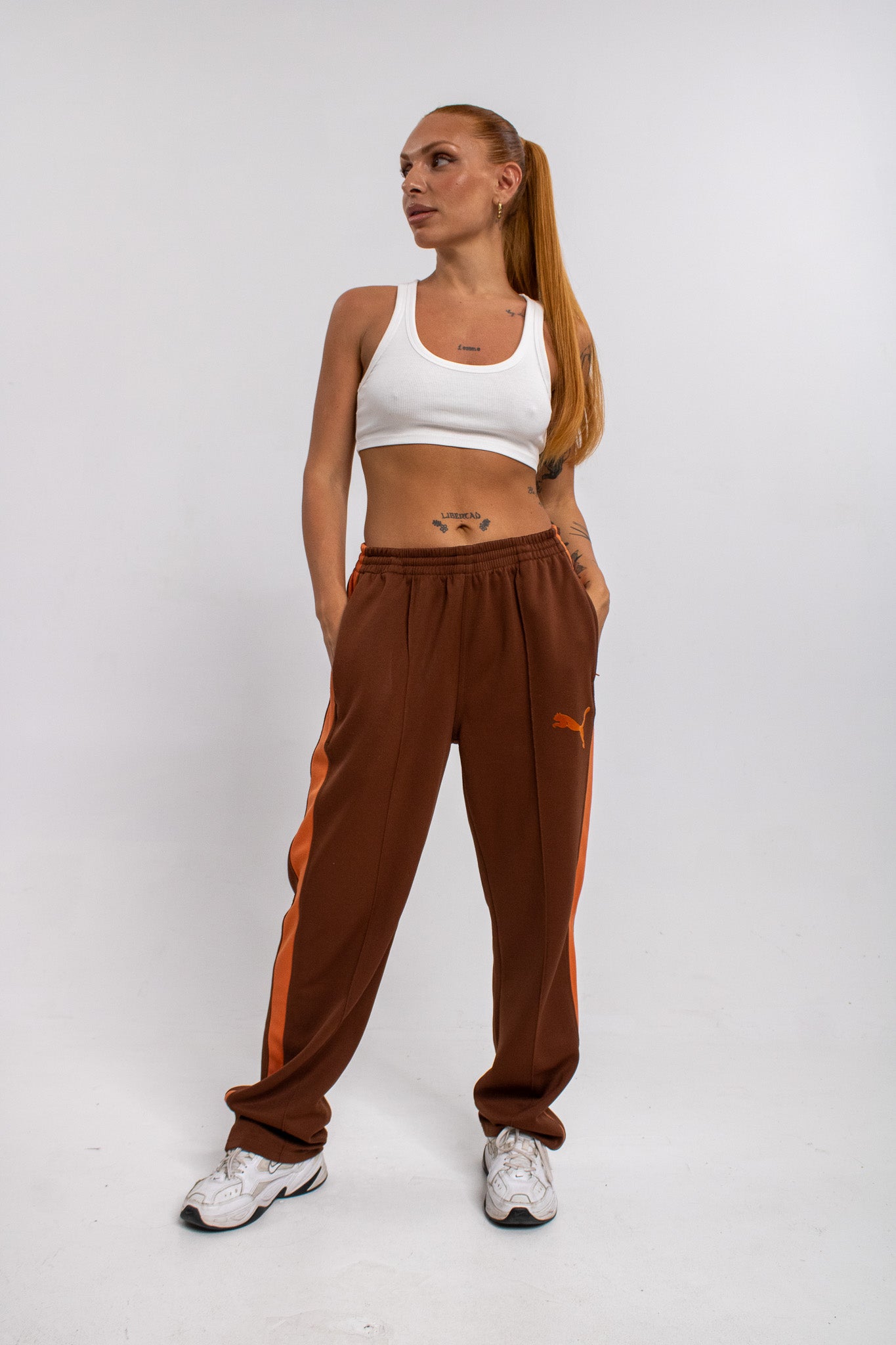 Puma Sweatpants