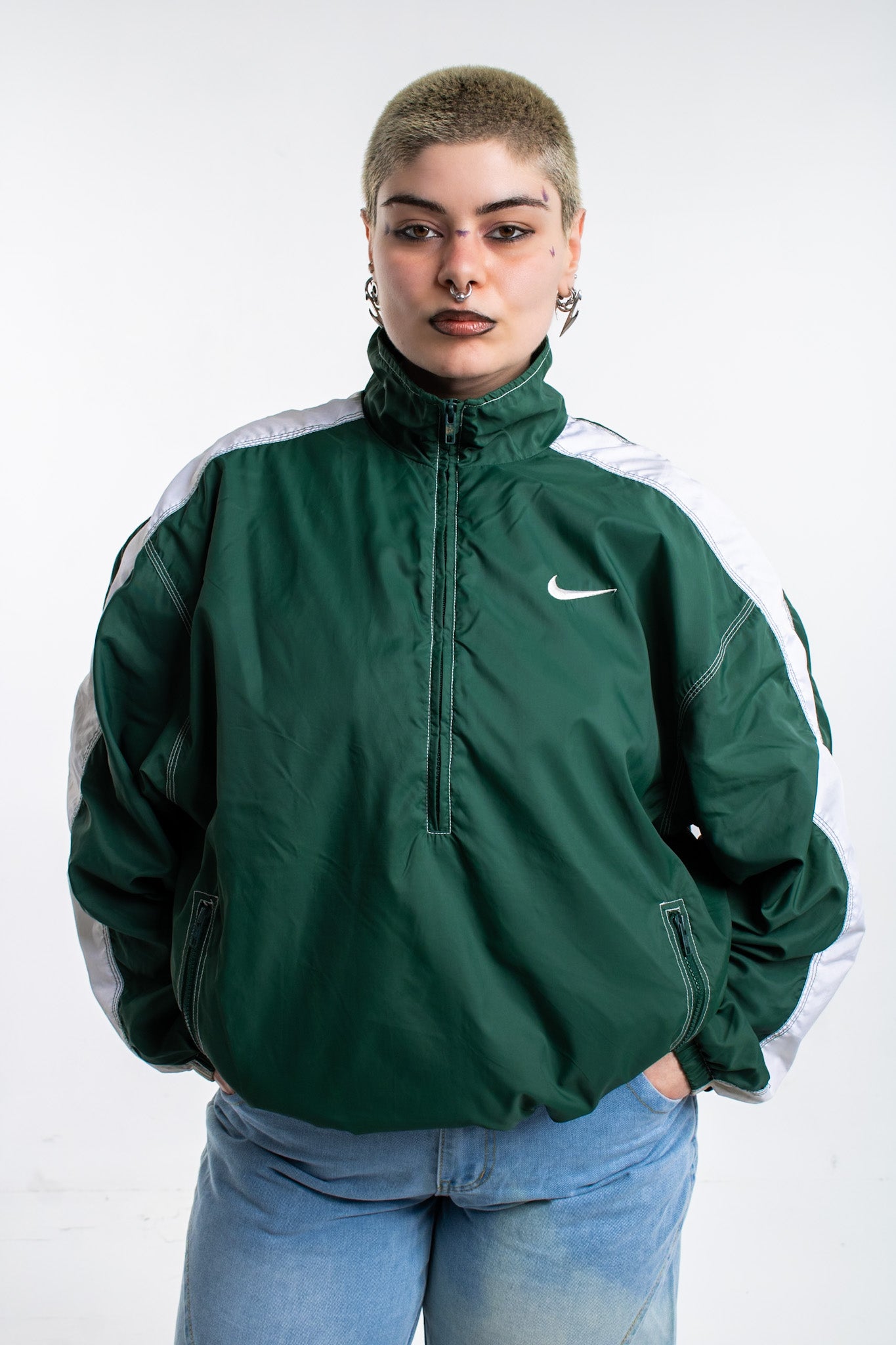 Nike Half-Zip Jacket