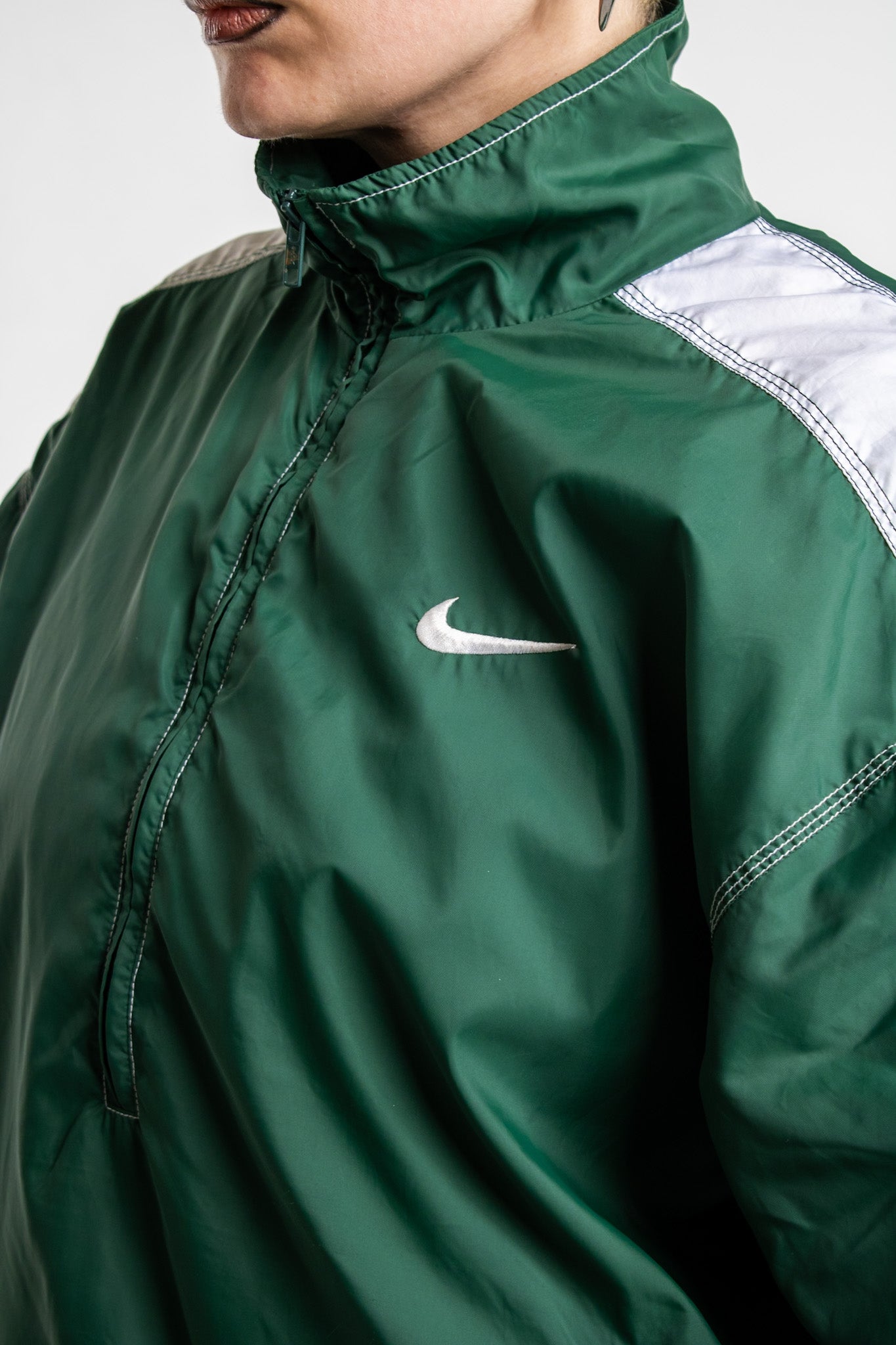 Nike Half-Zip Jacket