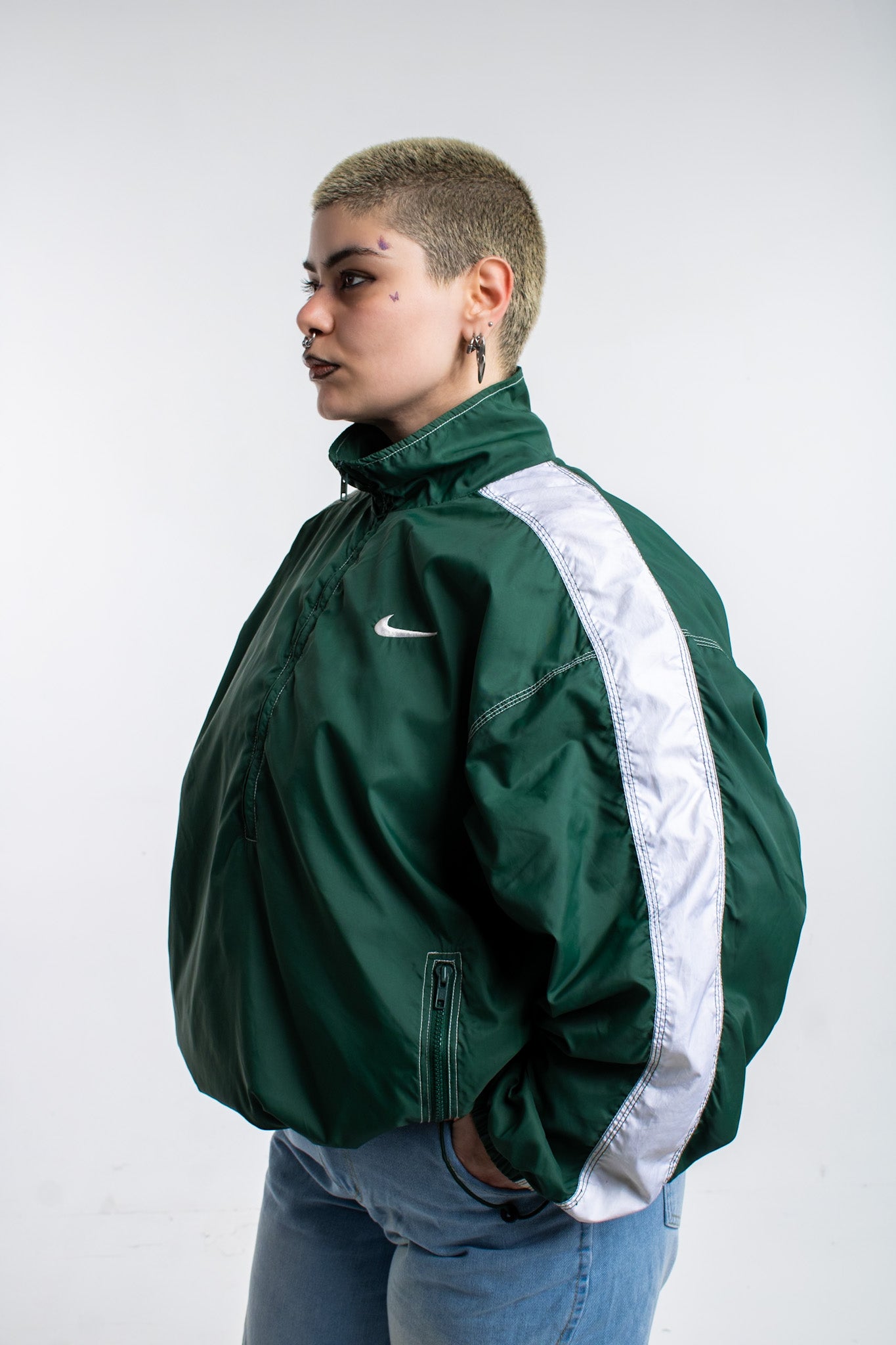 Nike Half-Zip Jacket