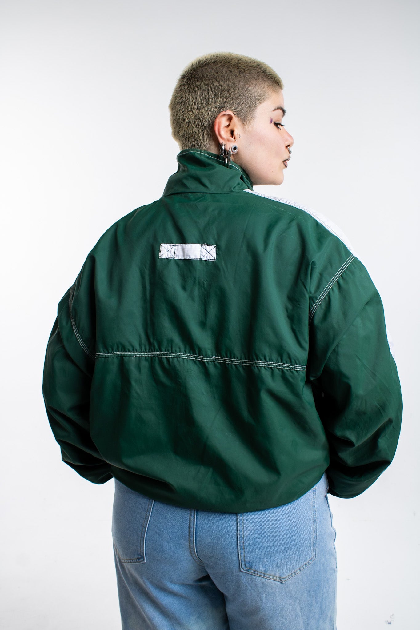 Nike Half-Zip Jacket