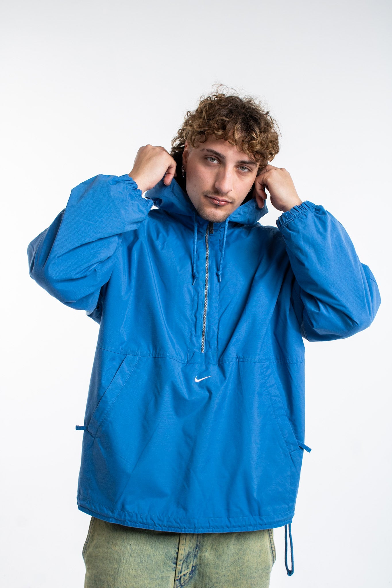 Nike Half-Zip Jacket