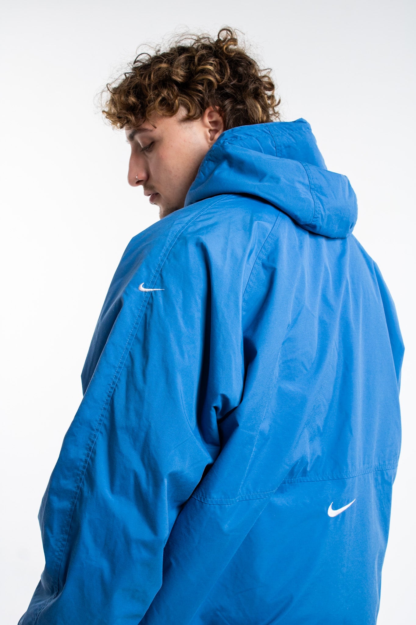 Nike Half-Zip Jacket