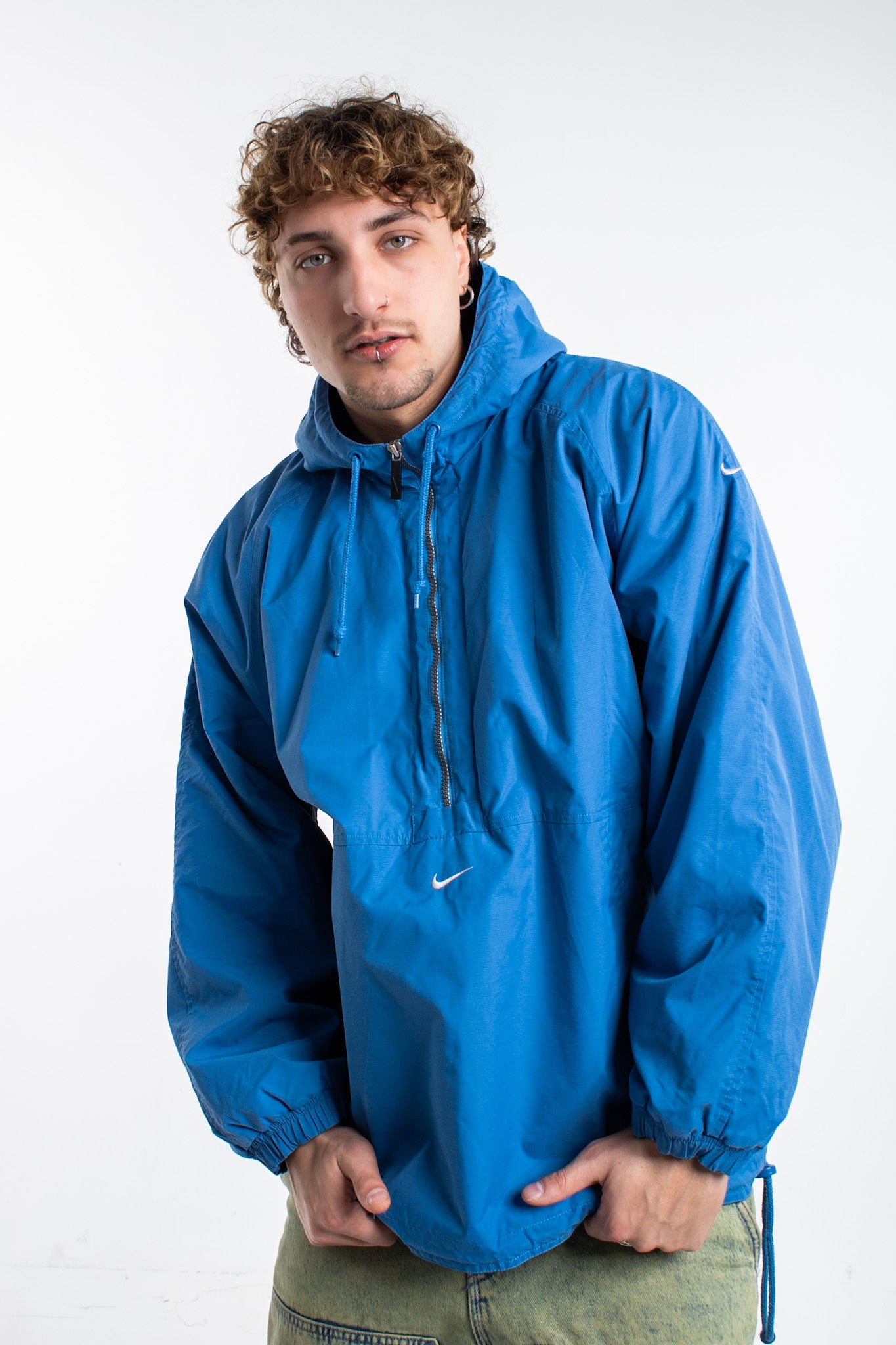 Nike Half-Zip Jacket