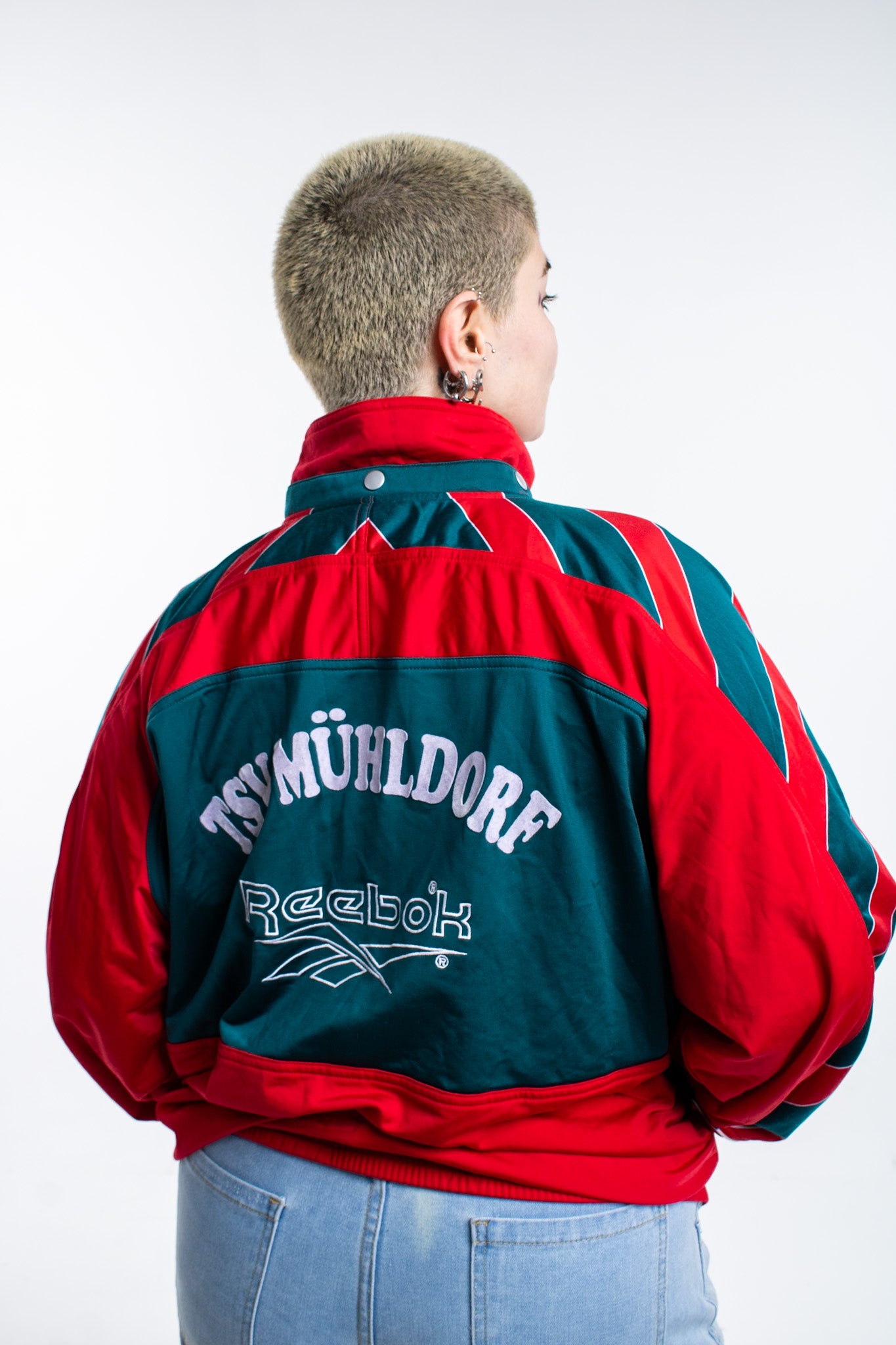 Reebok Jacket