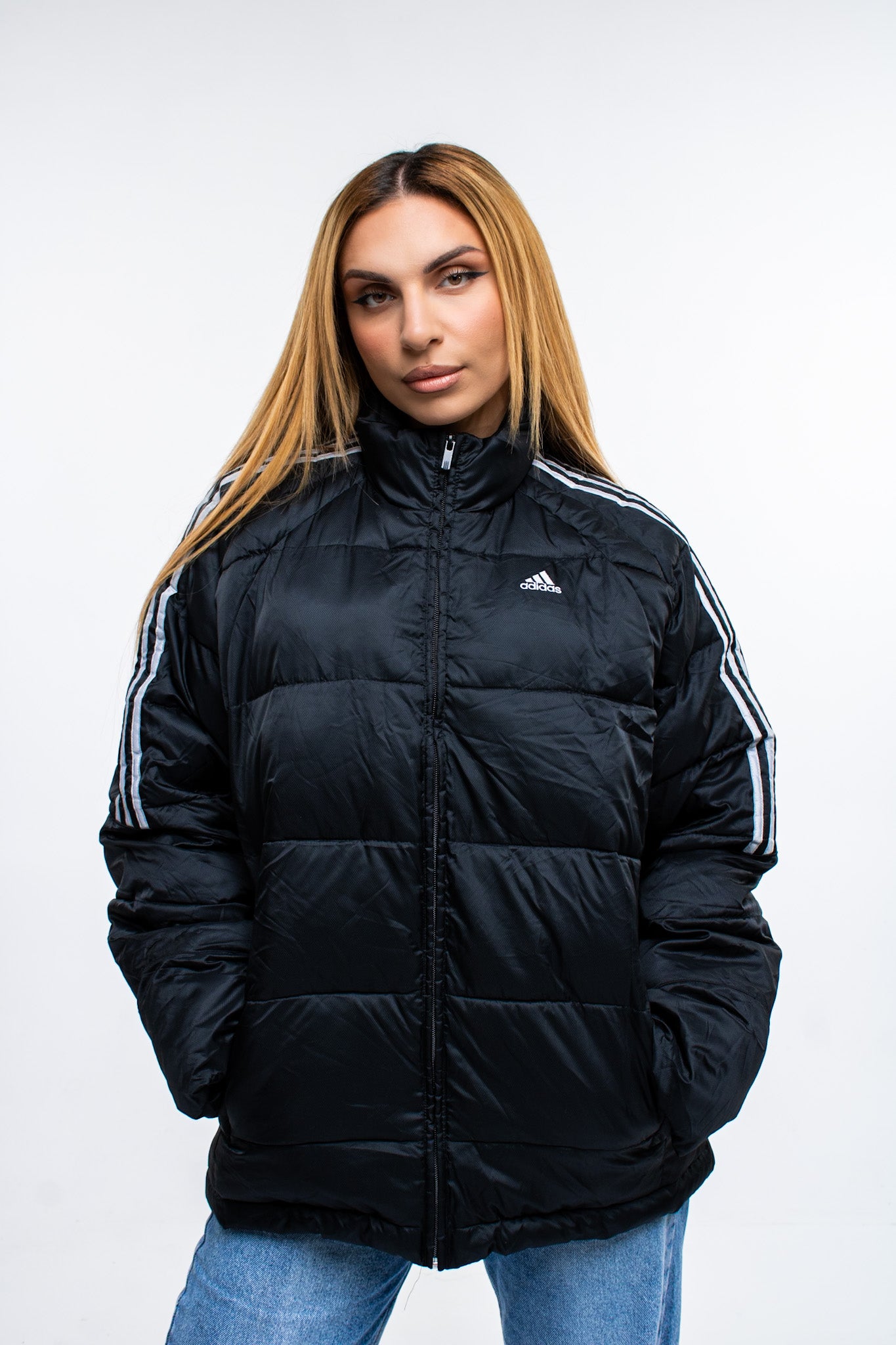 Adidas Puffer Jacket