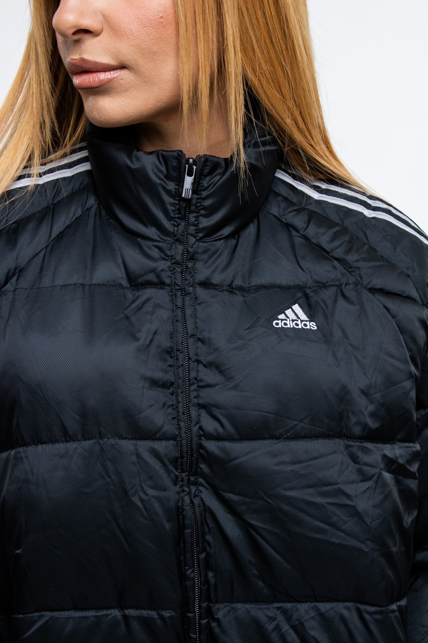 Adidas Puffer Jacket