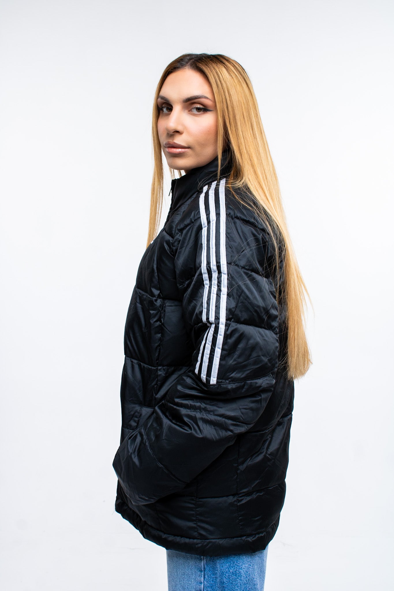 Adidas Puffer Jacket