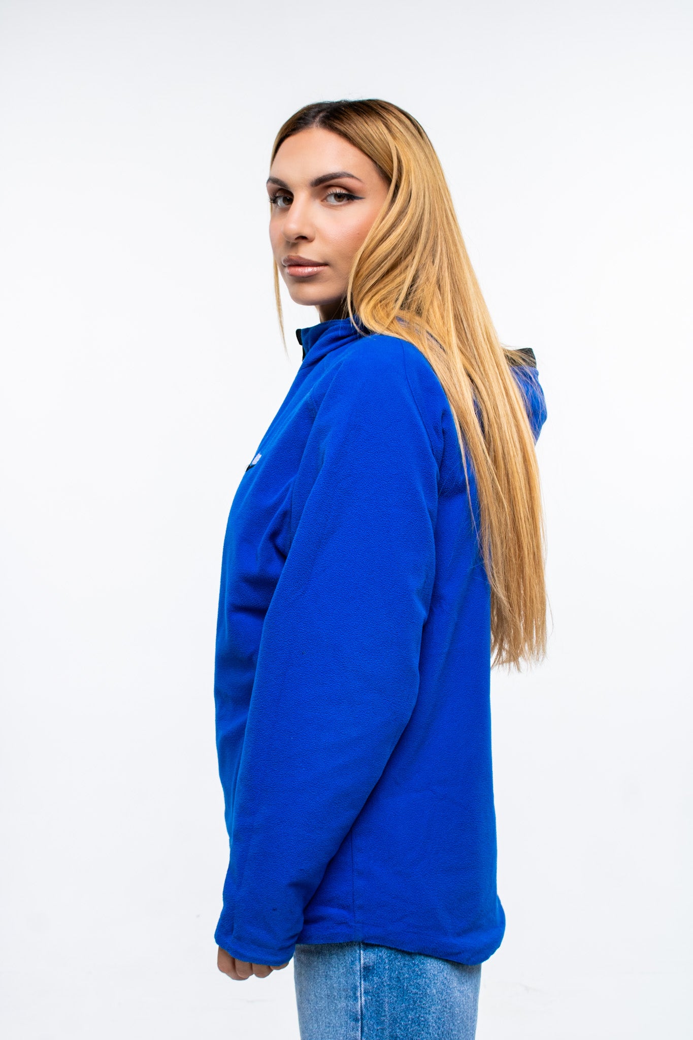 Nike Jacket Διπλής Όψεως